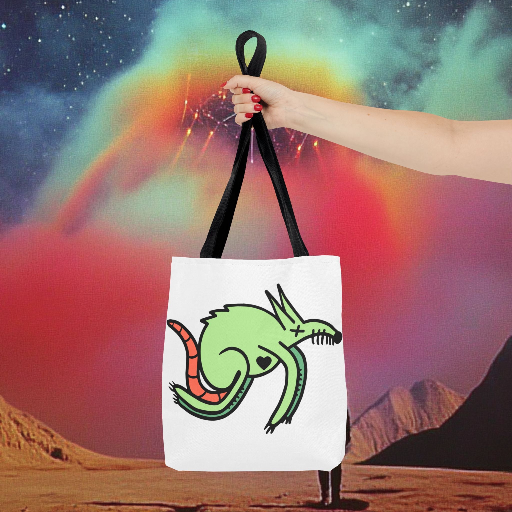 SEAS OVER SEAS Sea Rat Tote