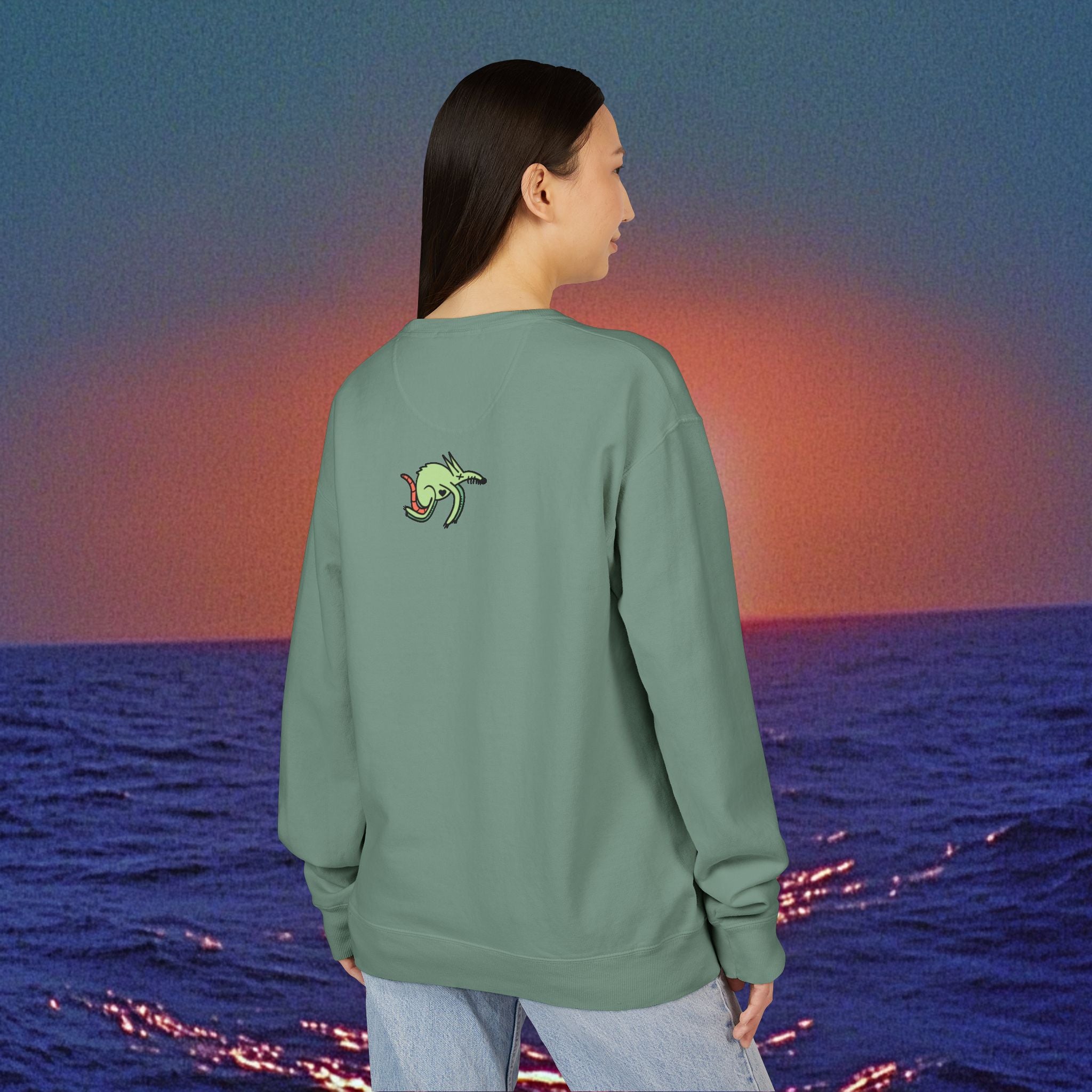 SEAS OVER SEAS Classic crew