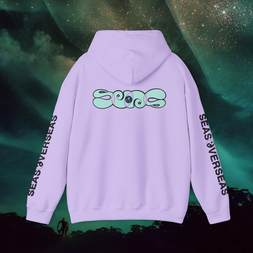 SEAS OVER SEAS Astral Traveler Hoodie