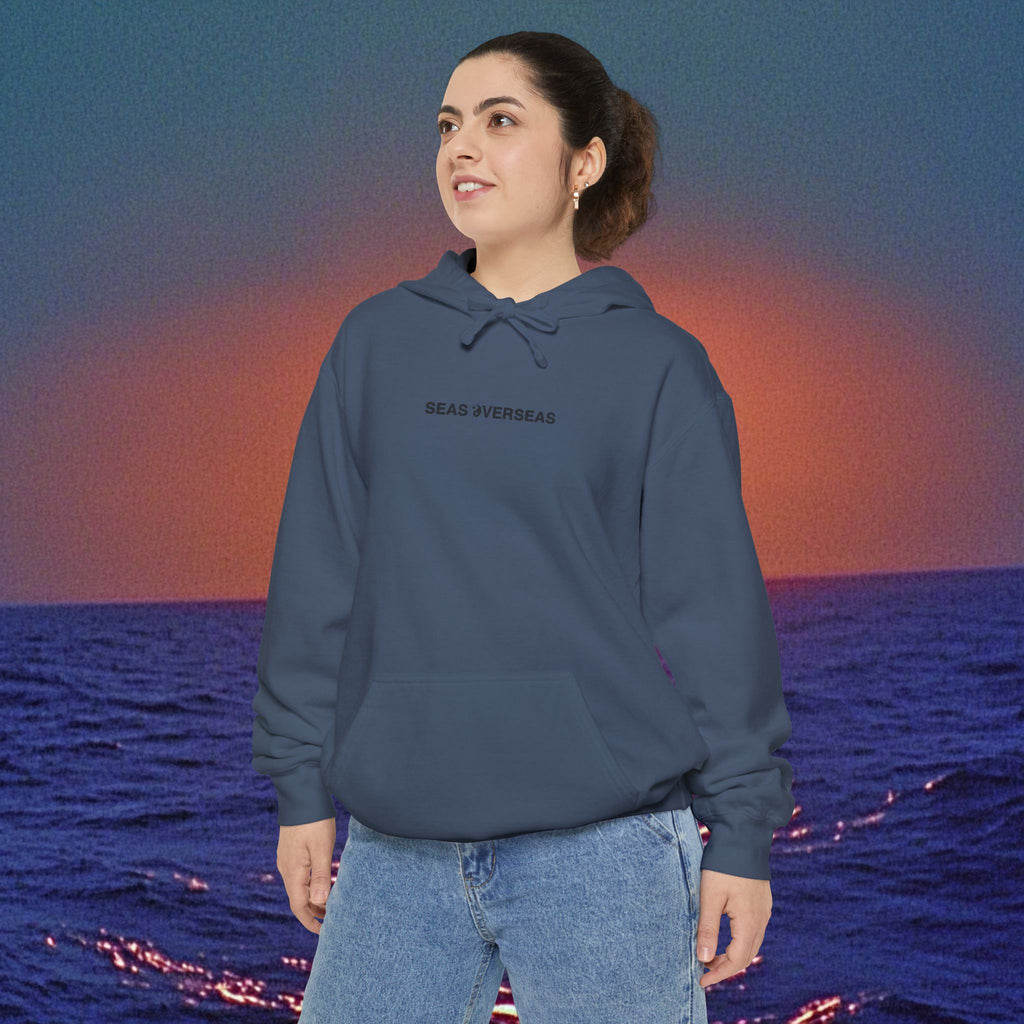 SEAS OVER SEAS Sea Rat Hoodie