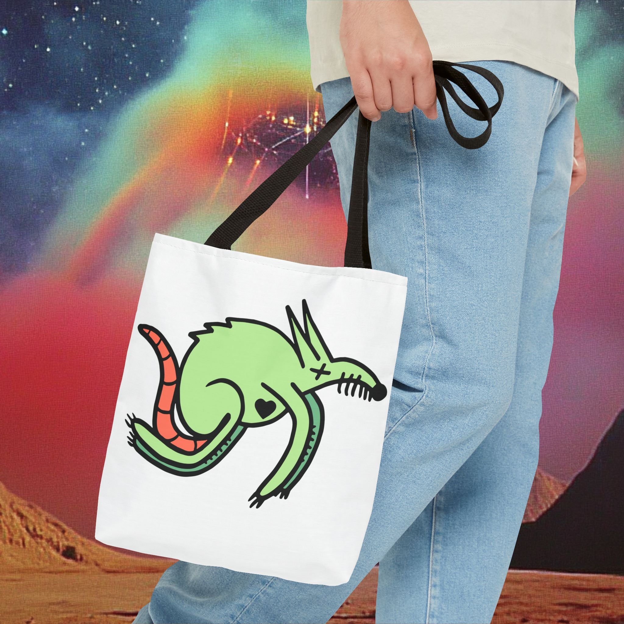 SEAS OVER SEAS Sea Rat Tote