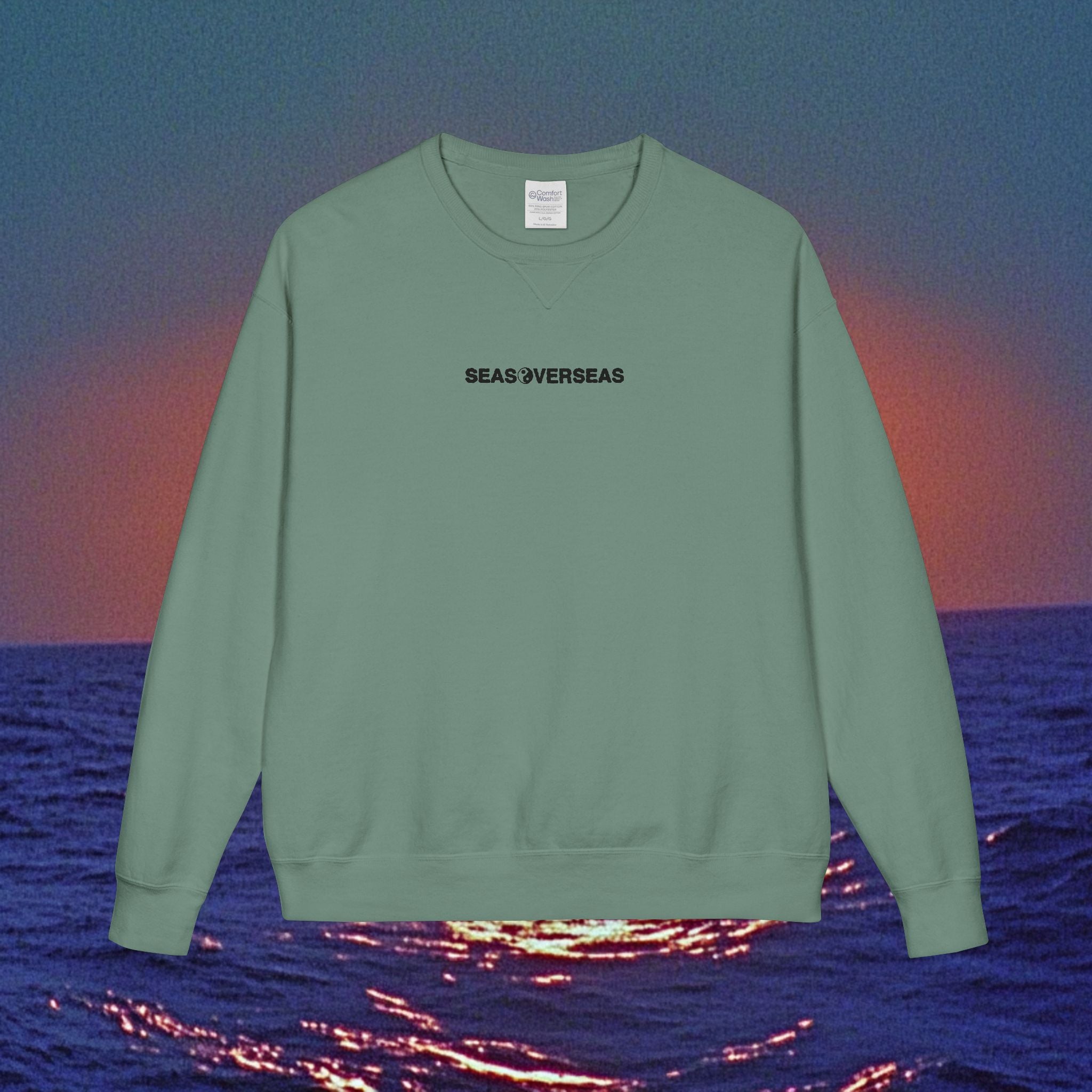 SEAS OVER SEAS Classic crew