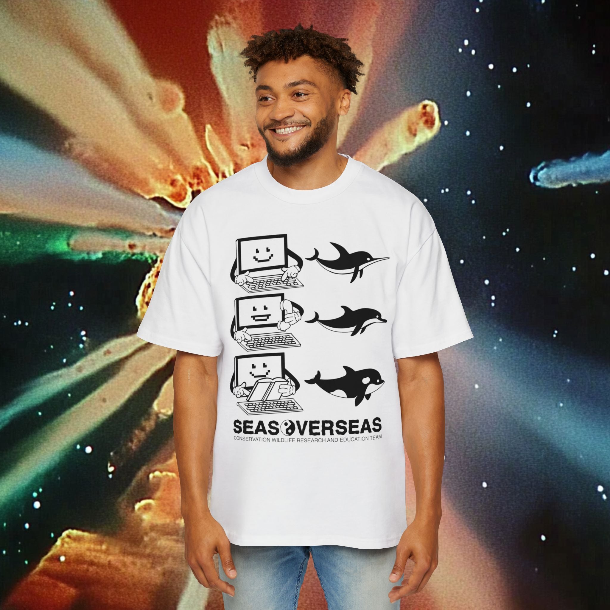 SEAS OVER SEAS Its Science