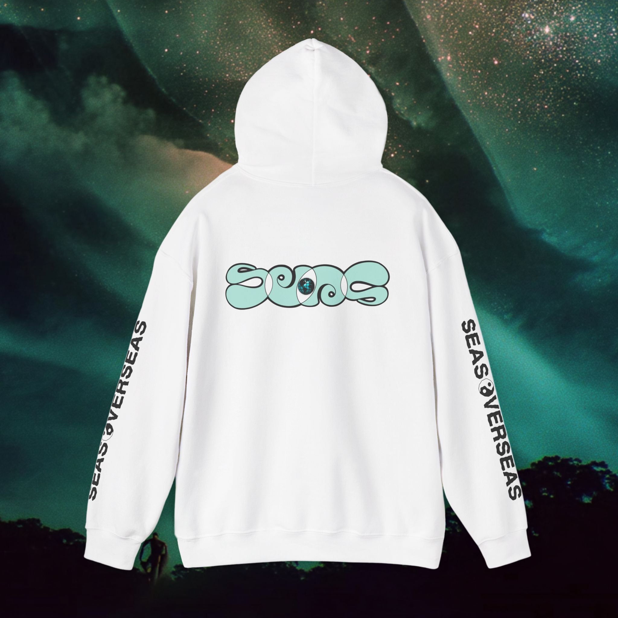 SEAS OVER SEAS Astral Traveler Hoodie