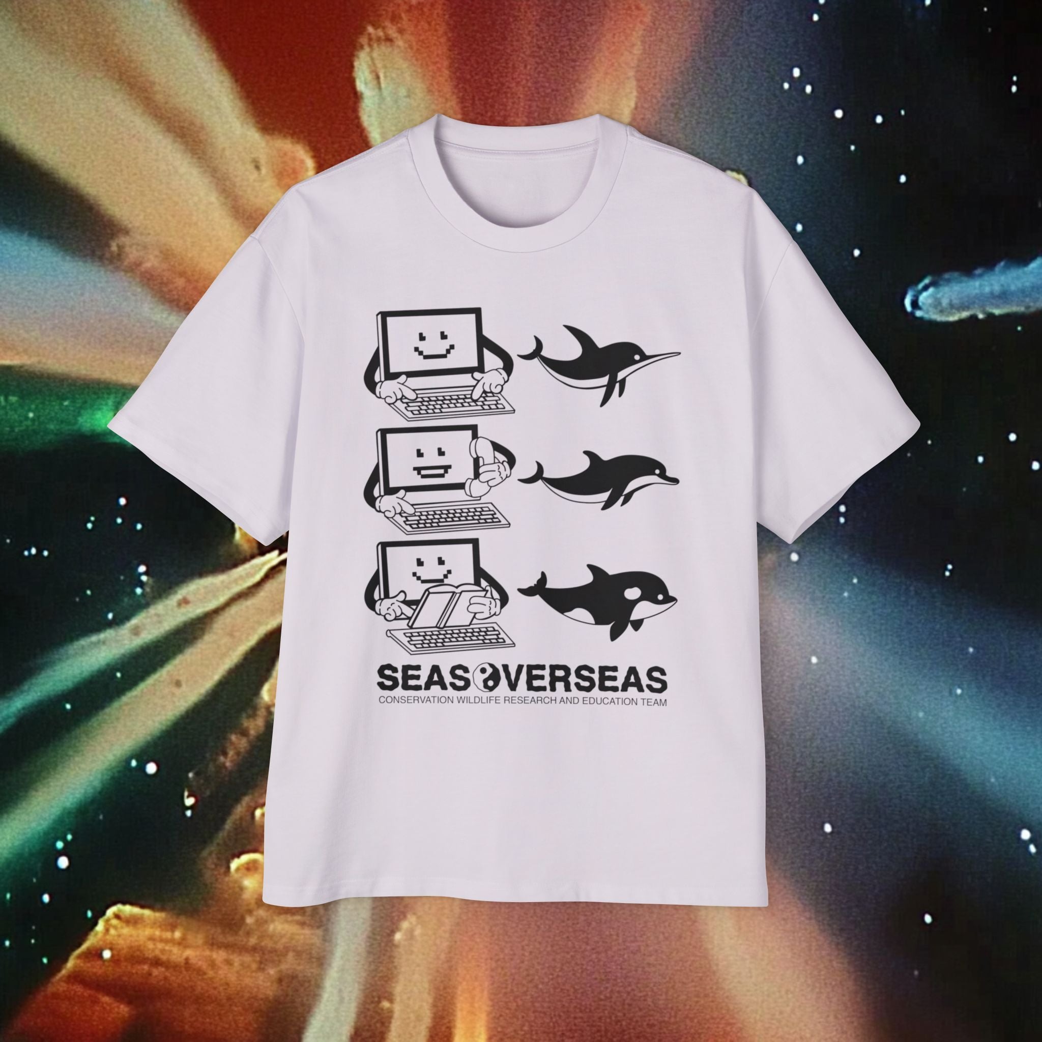 SEAS OVER SEAS Its Science