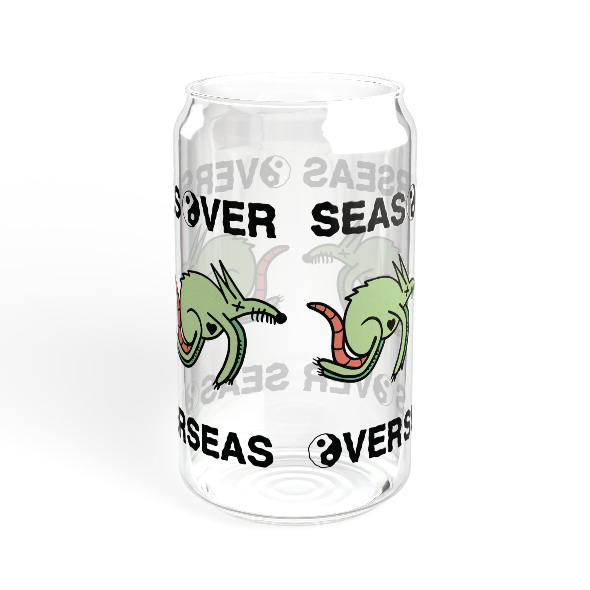 SEAS OVER SEAS Sea Rat Sipper