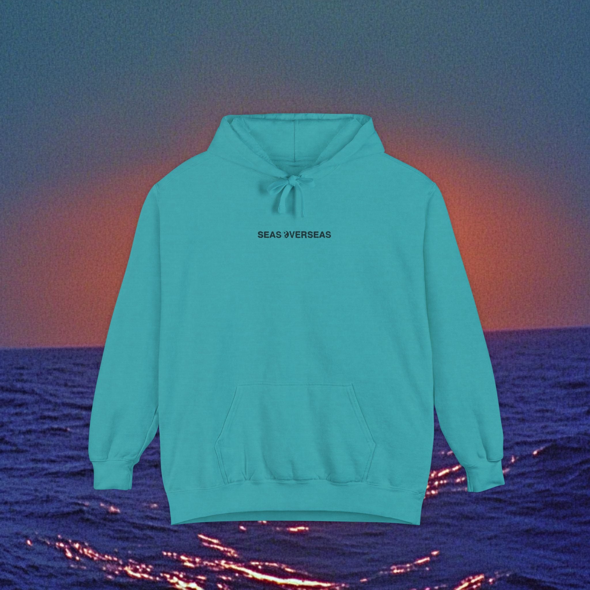 SEAS OVER SEAS Sea Rat Hoodie