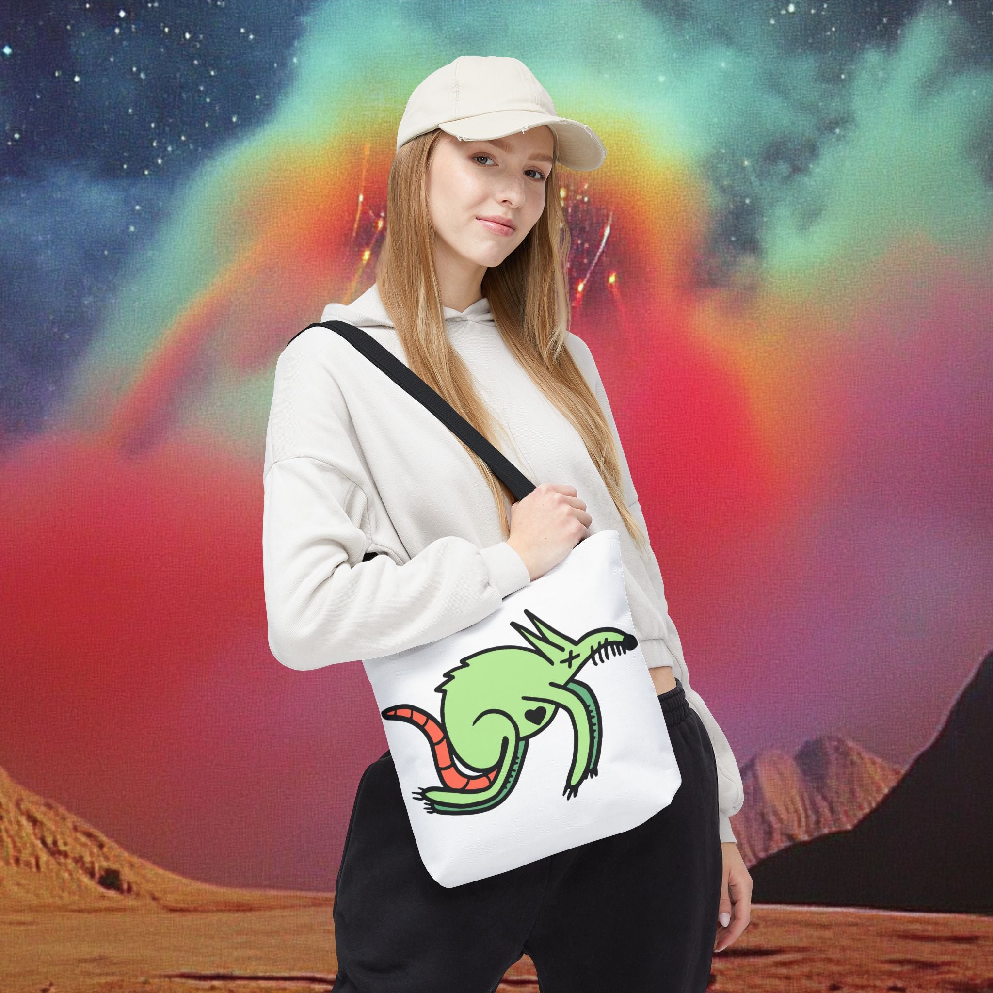 SEAS OVER SEAS Sea Rat Tote