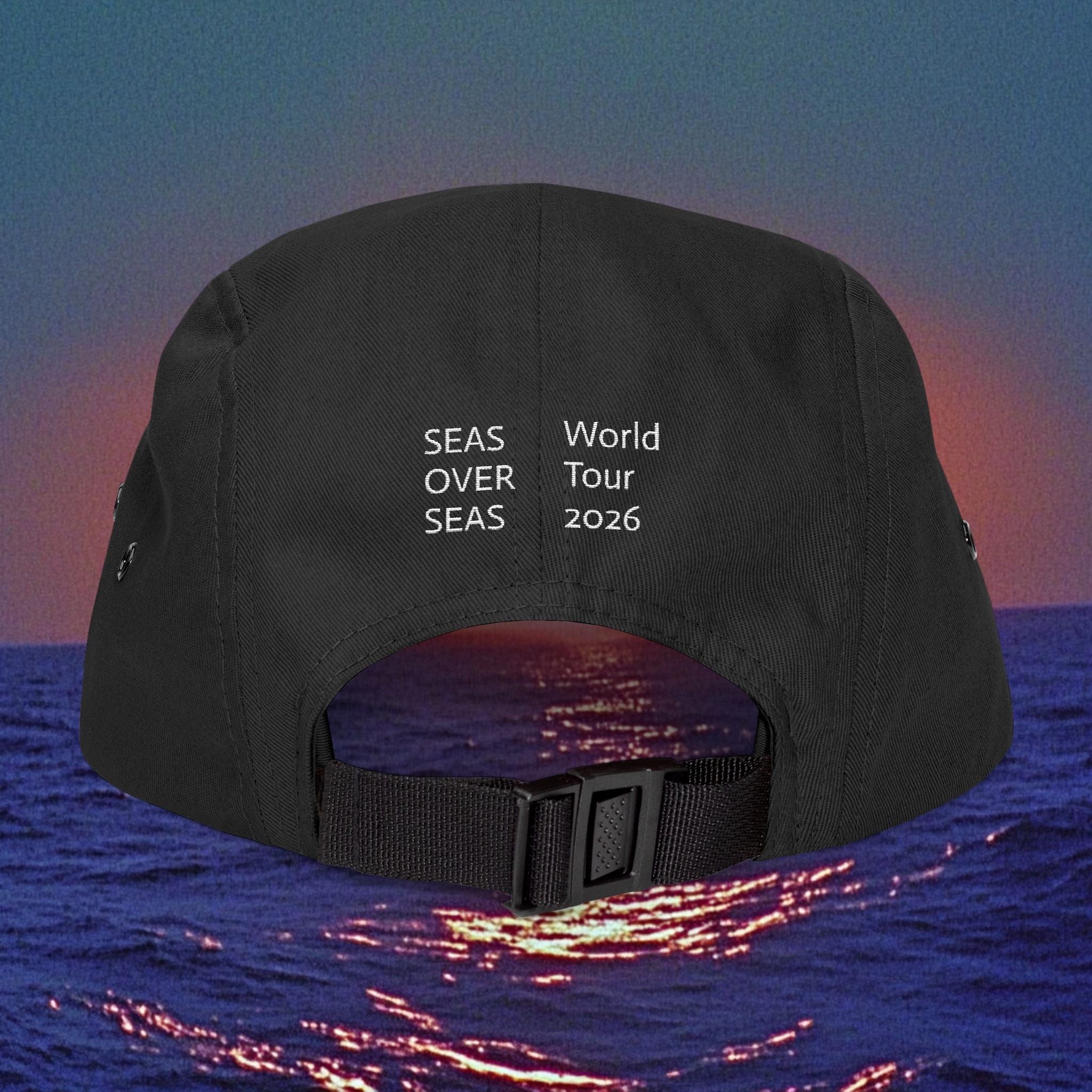 SEAS OVER SEAS World Tour 5-panel