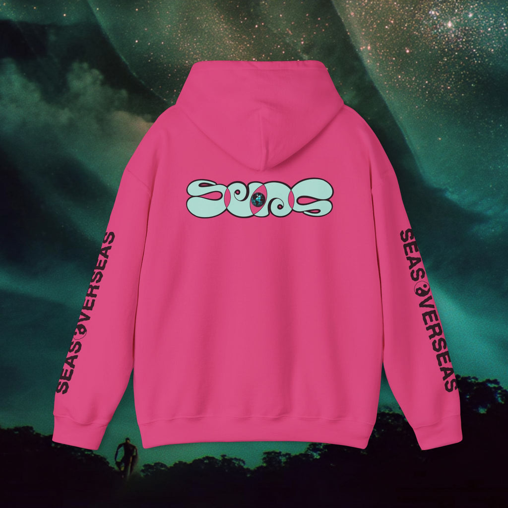SEAS OVER SEAS Astral Traveler Hoodie