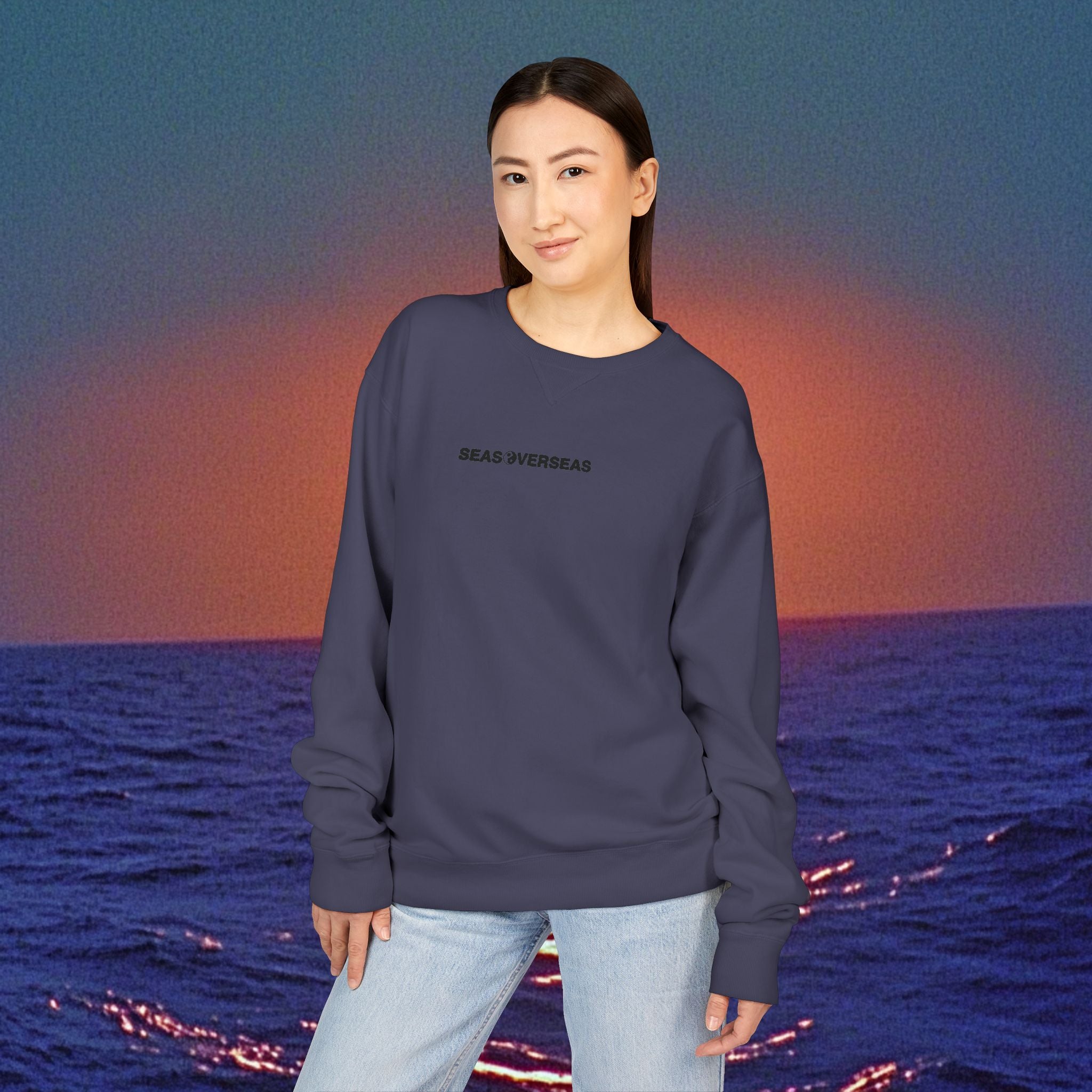 SEAS OVER SEAS Classic crew