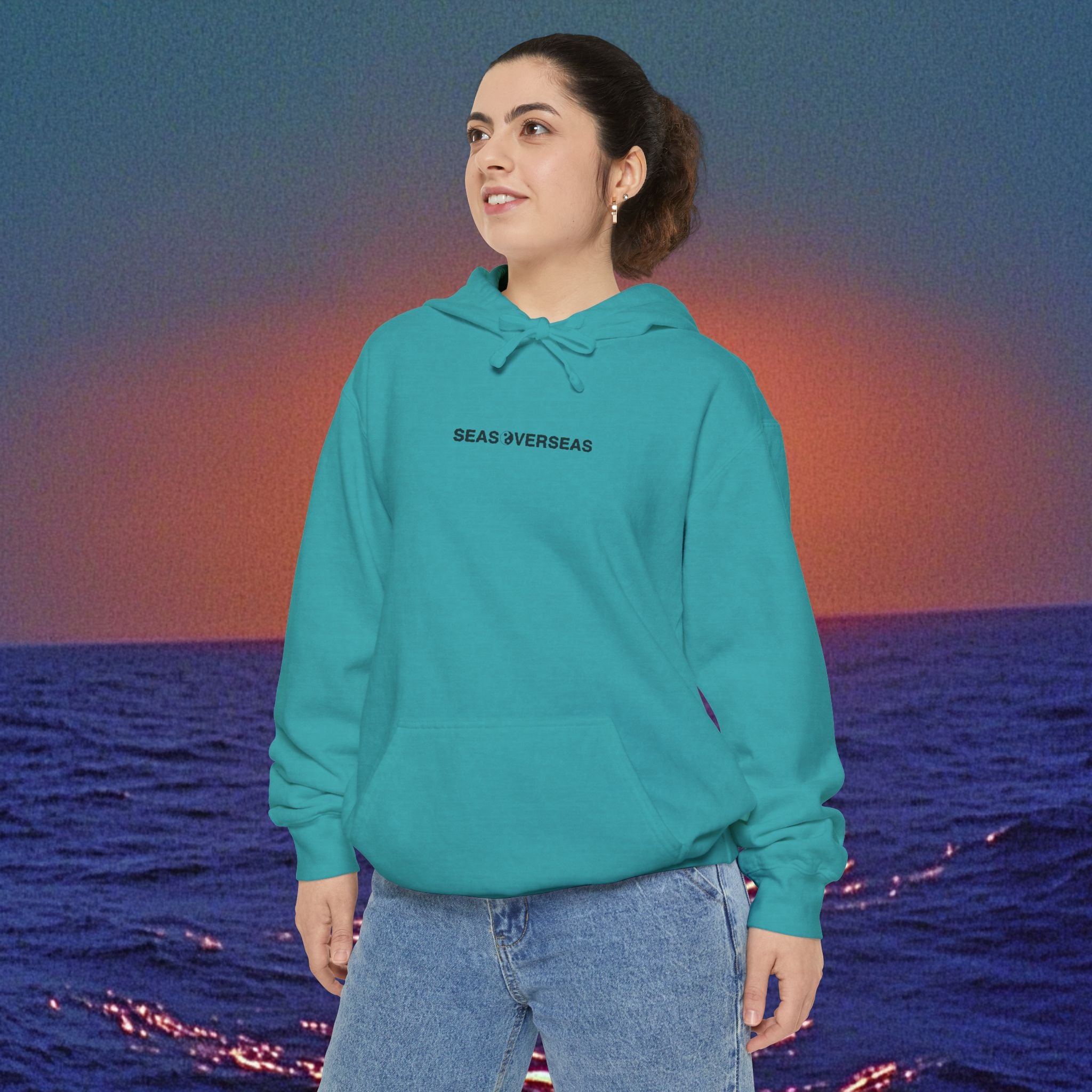 SEAS OVER SEAS Sea Rat Hoodie