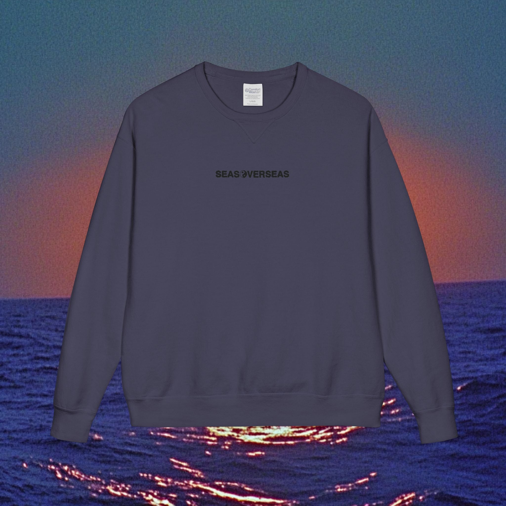 SEAS OVER SEAS Classic crew