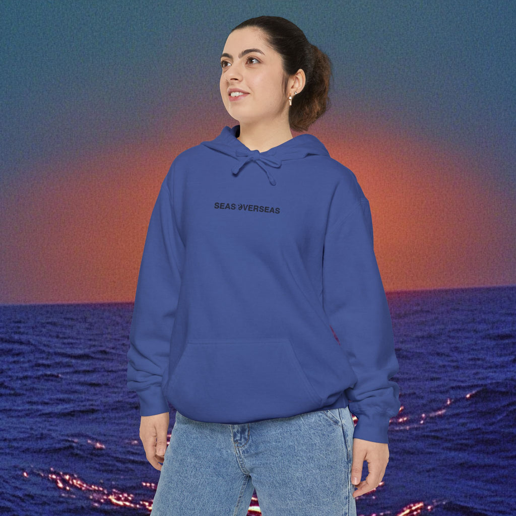SEAS OVER SEAS Sea Rat Hoodie