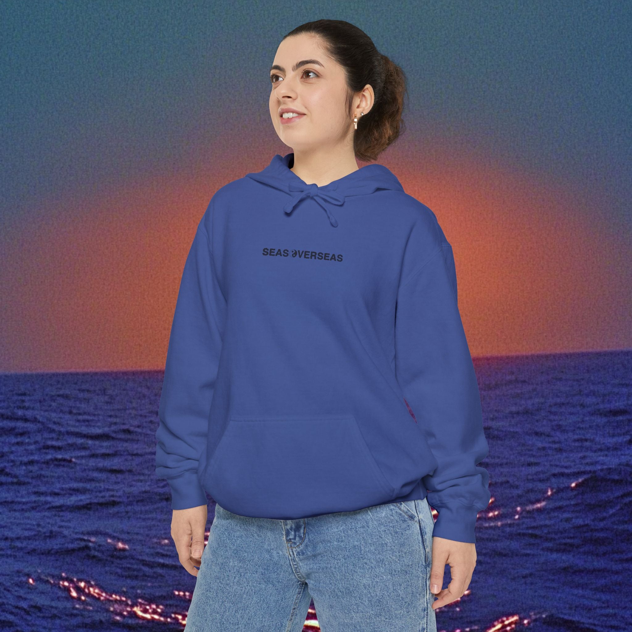 SEAS OVER SEAS Sea Rat Hoodie
