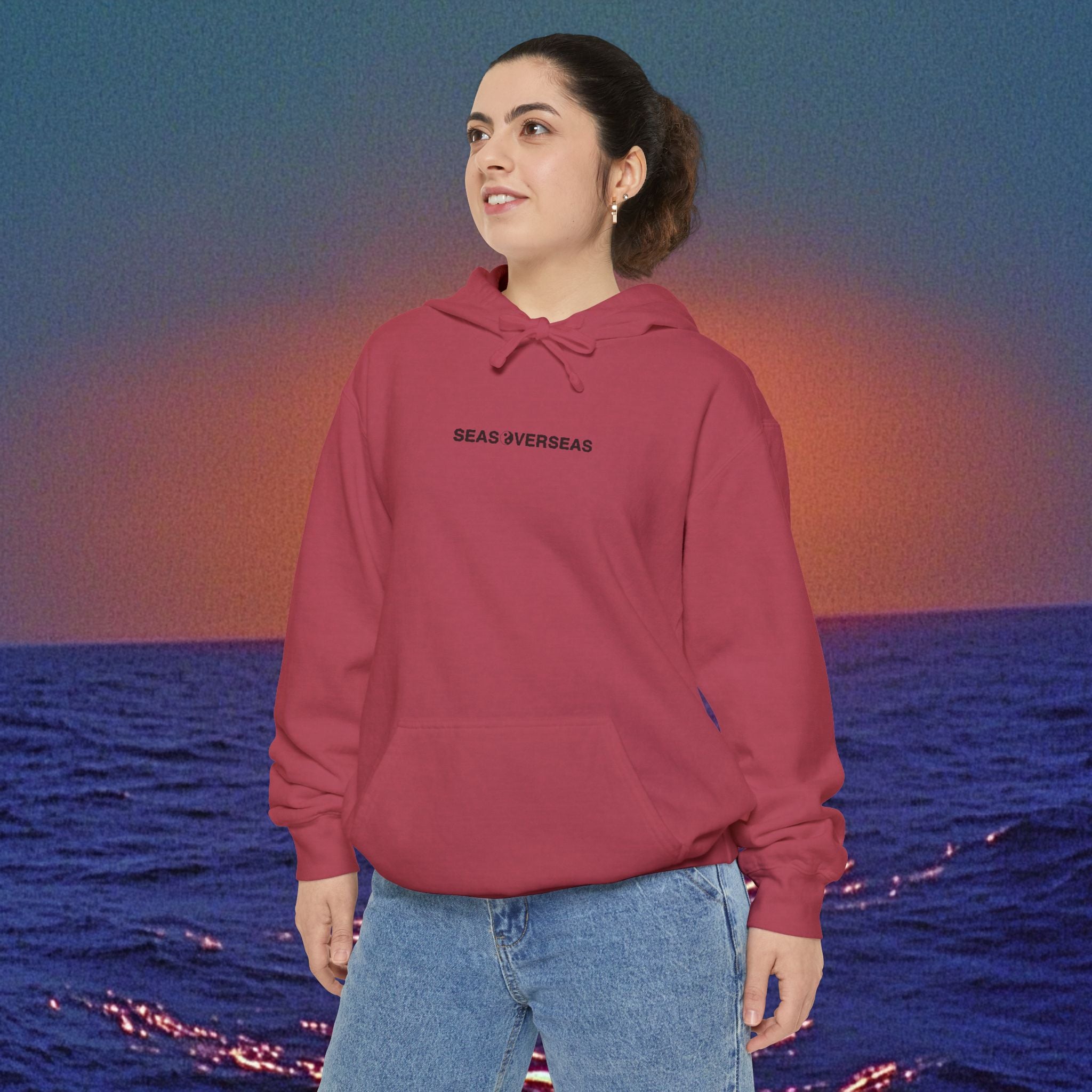 SEAS OVER SEAS Sea Rat Hoodie