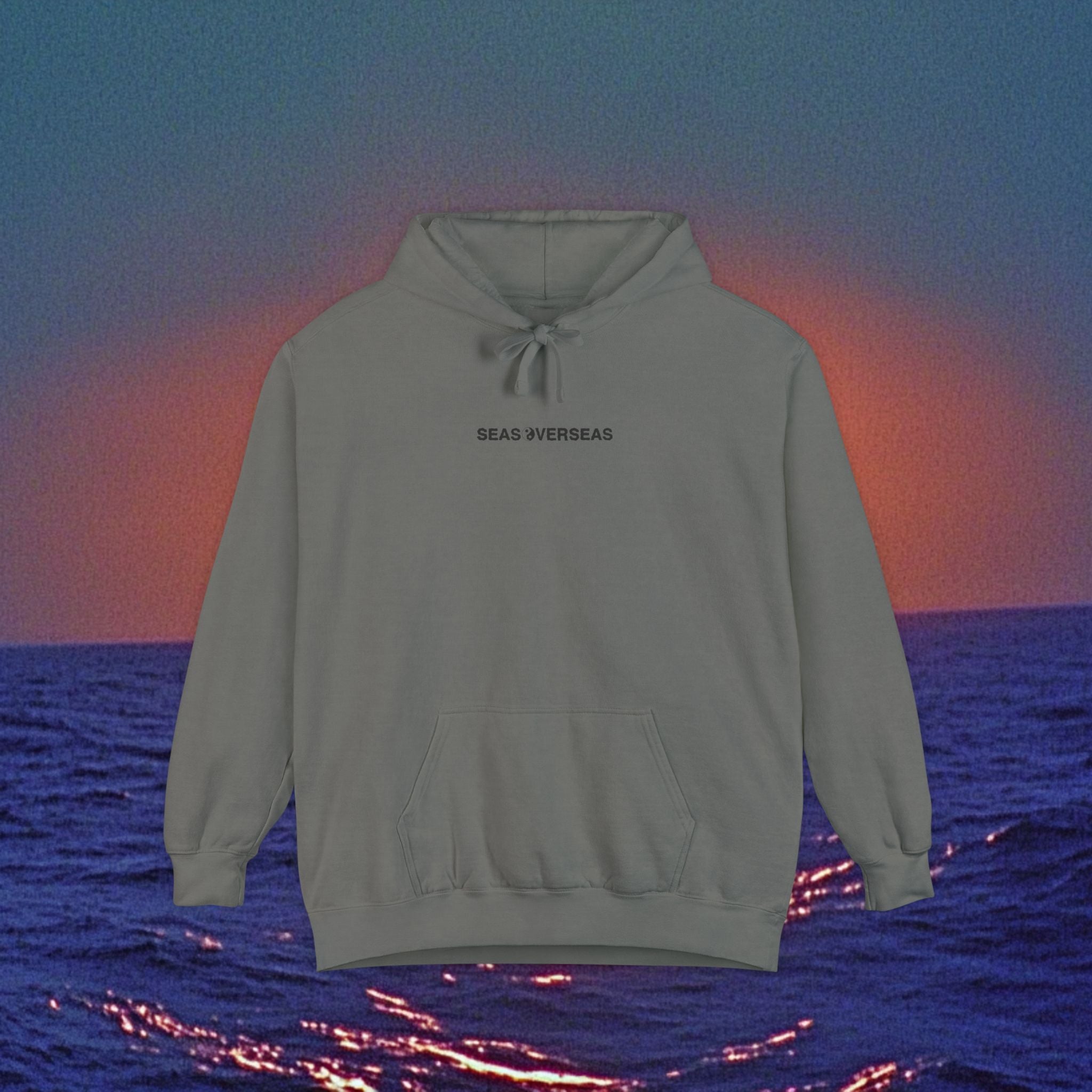 SEAS OVER SEAS Sea Rat Hoodie