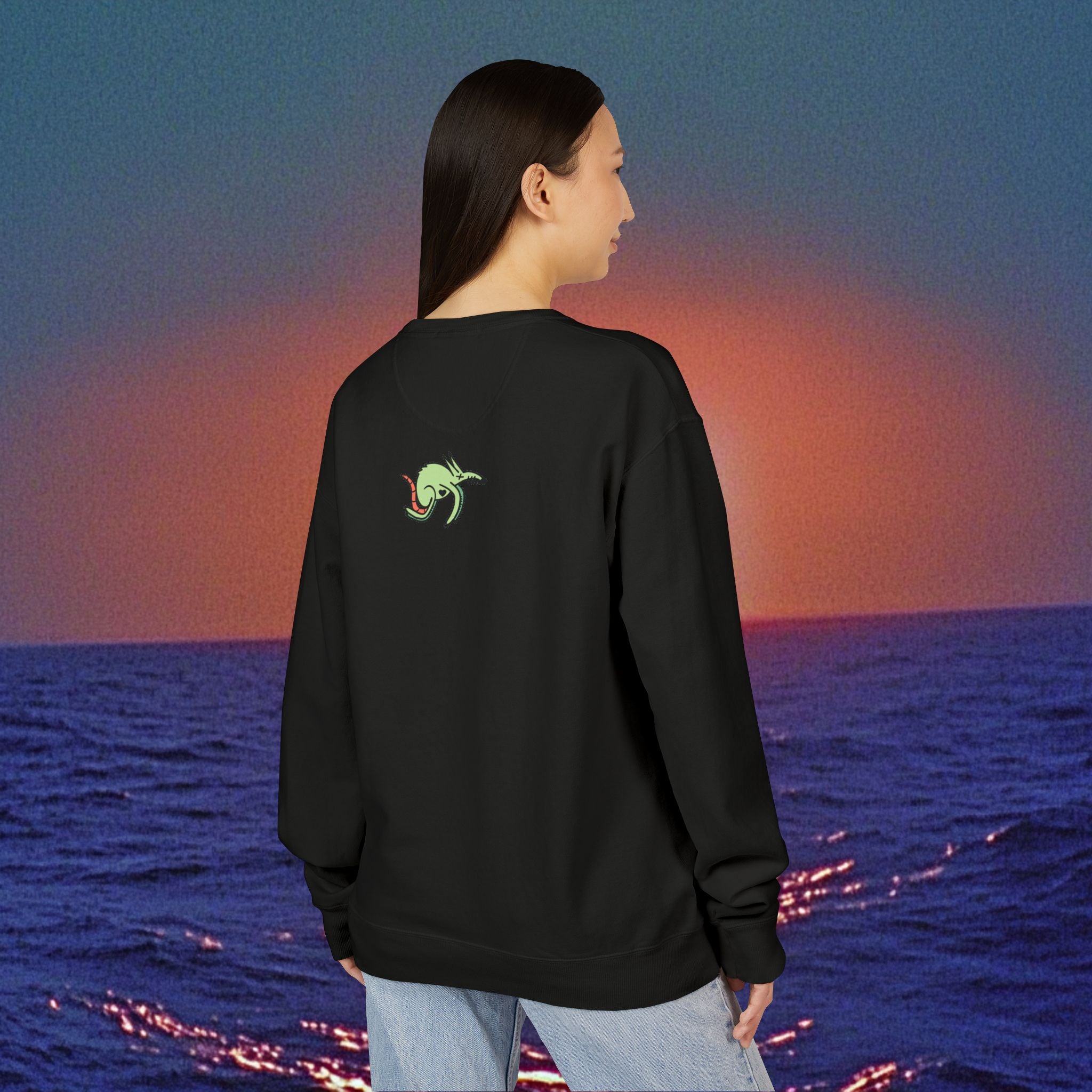 SEAS OVER SEAS Classic crew
