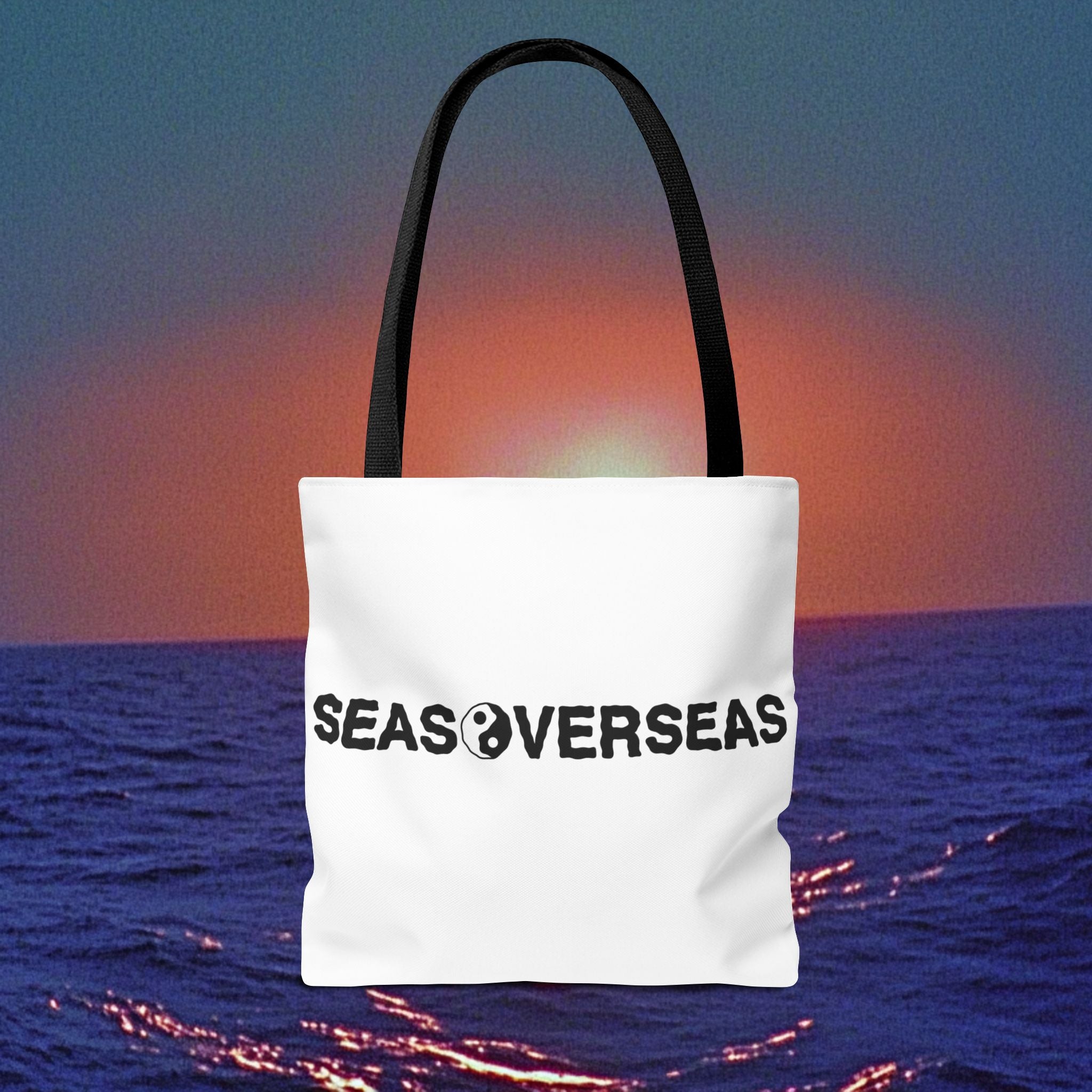 SEAS OVER SEAS Sea Rat Tote
