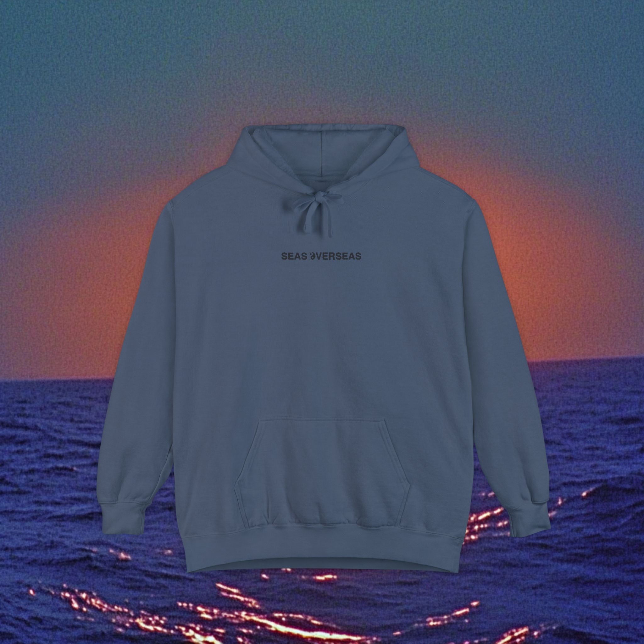 SEAS OVER SEAS Sea Rat Hoodie