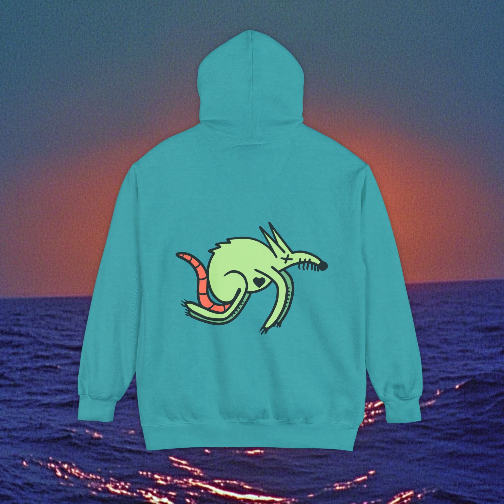 SEAS OVER SEAS Sea Rat Hoodie