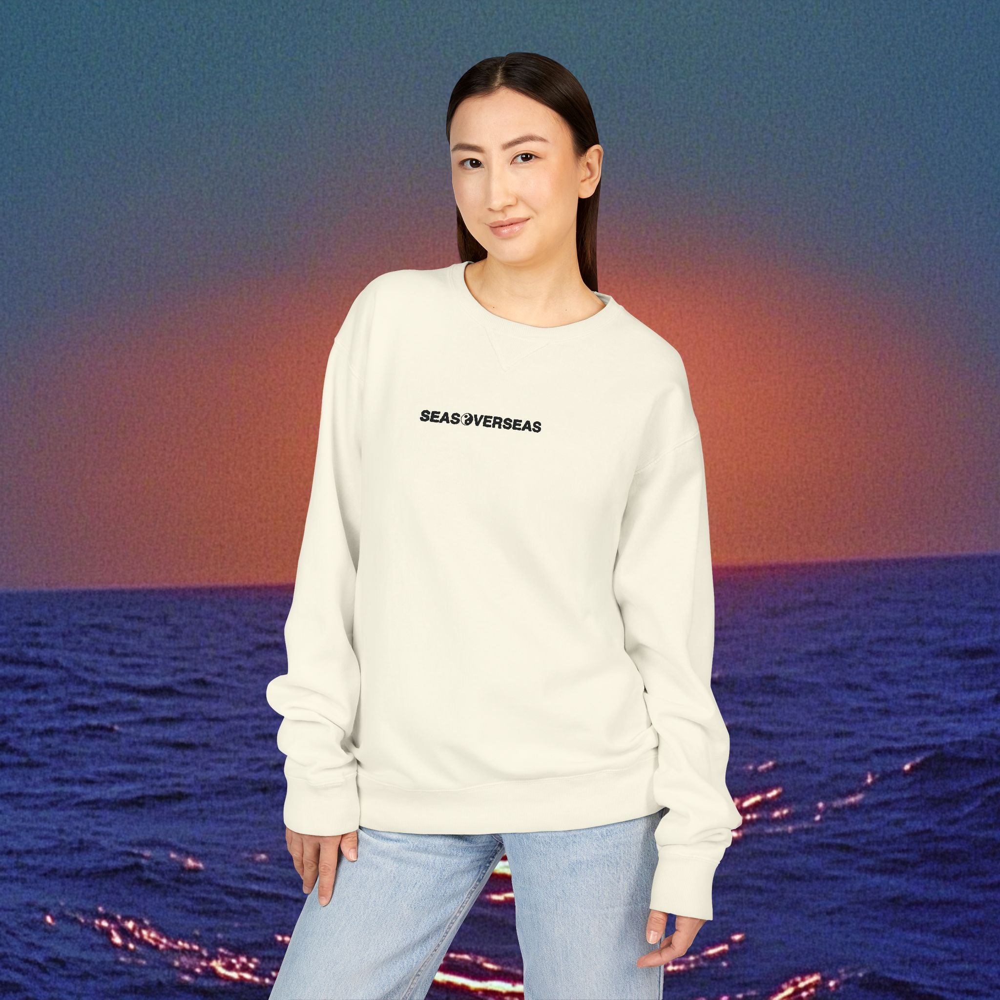 SEAS OVER SEAS Classic crew