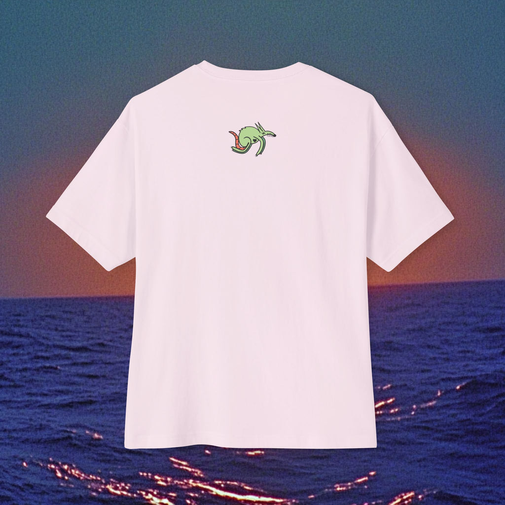 SEAS OVER SEAS Oversized Classic Tee