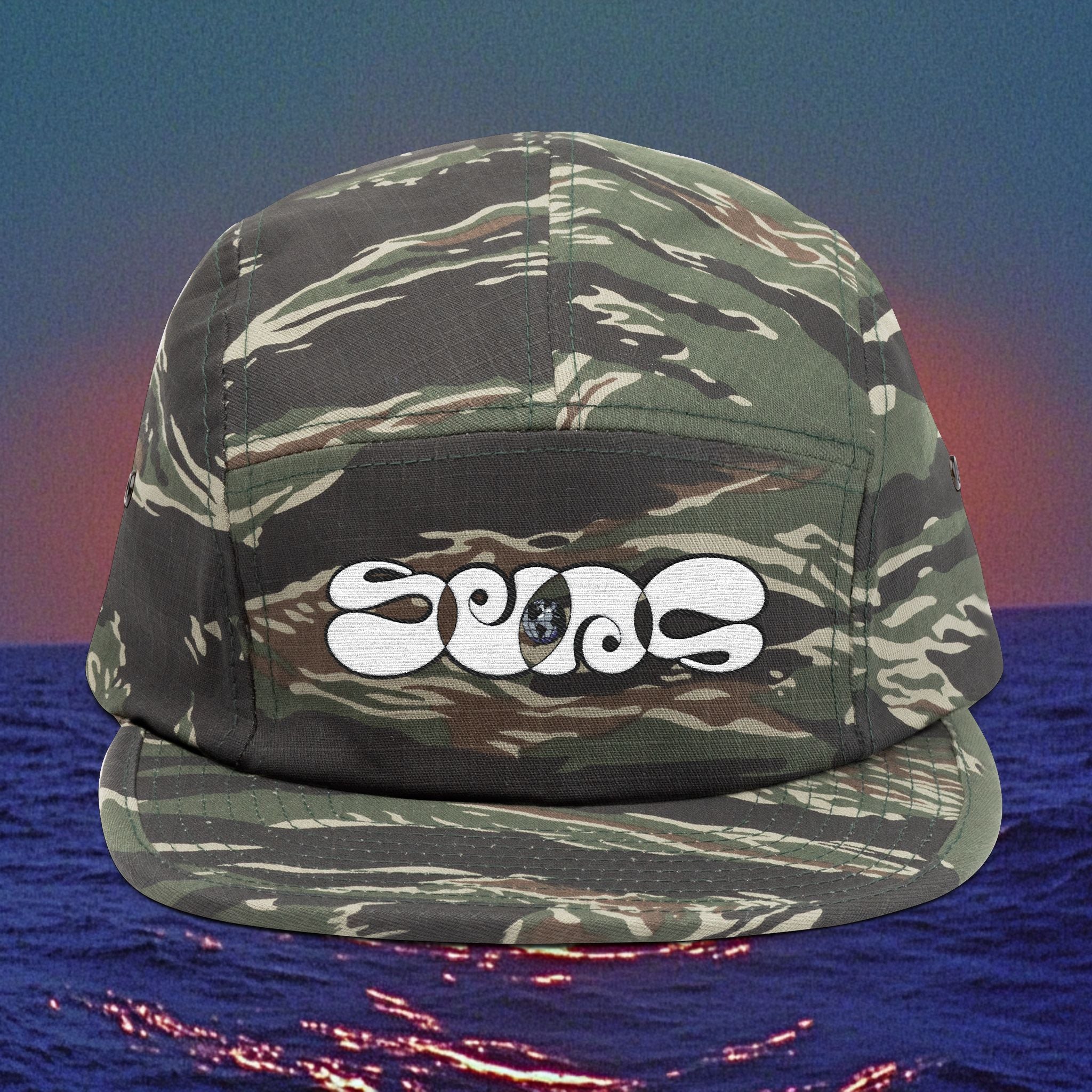 SEAS OVER SEAS World Tour 5-panel