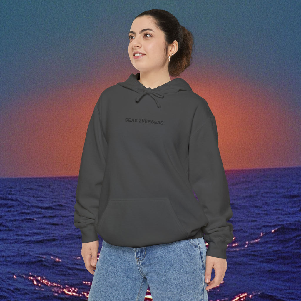 SEAS OVER SEAS Sea Rat Hoodie