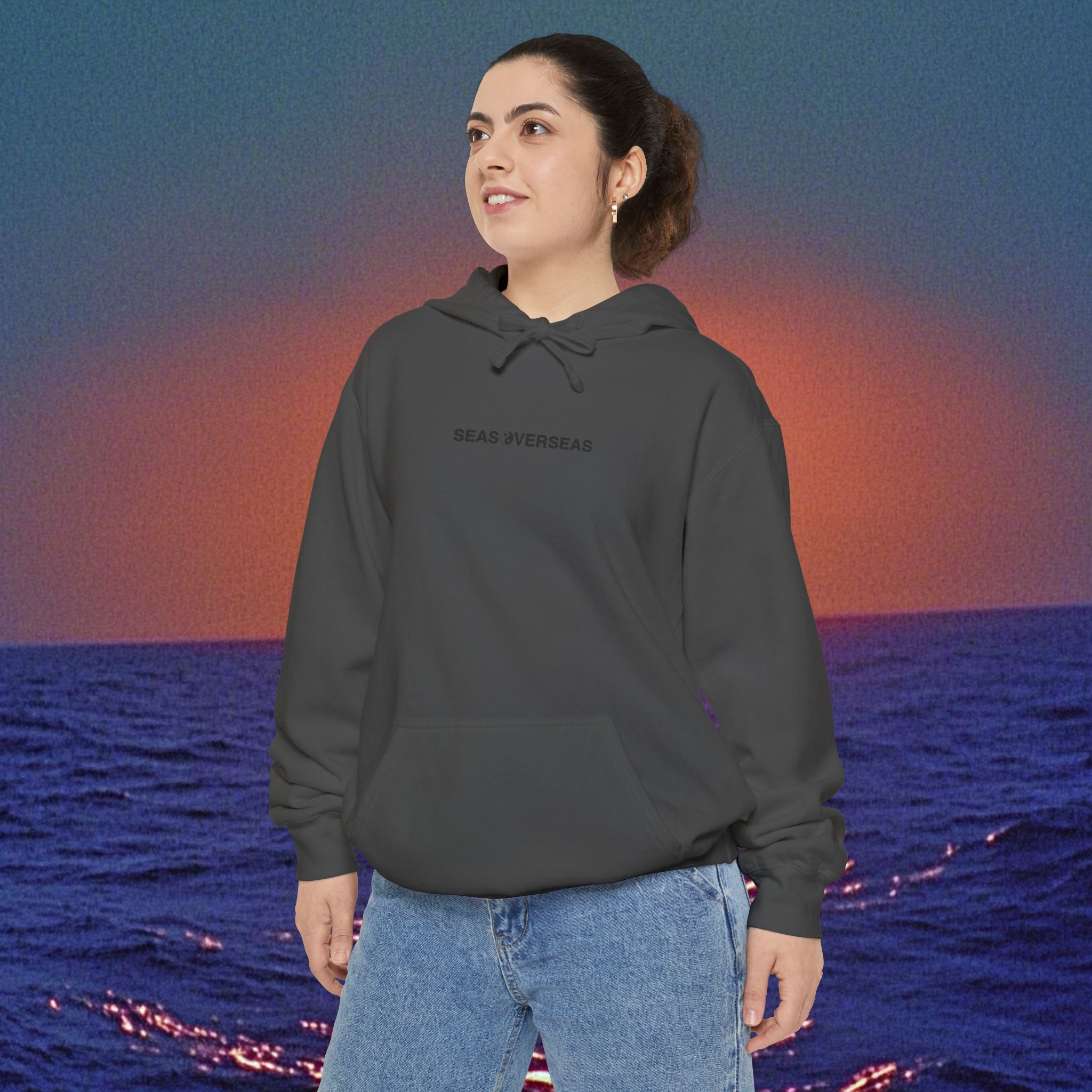 SEAS OVER SEAS Sea Rat Hoodie