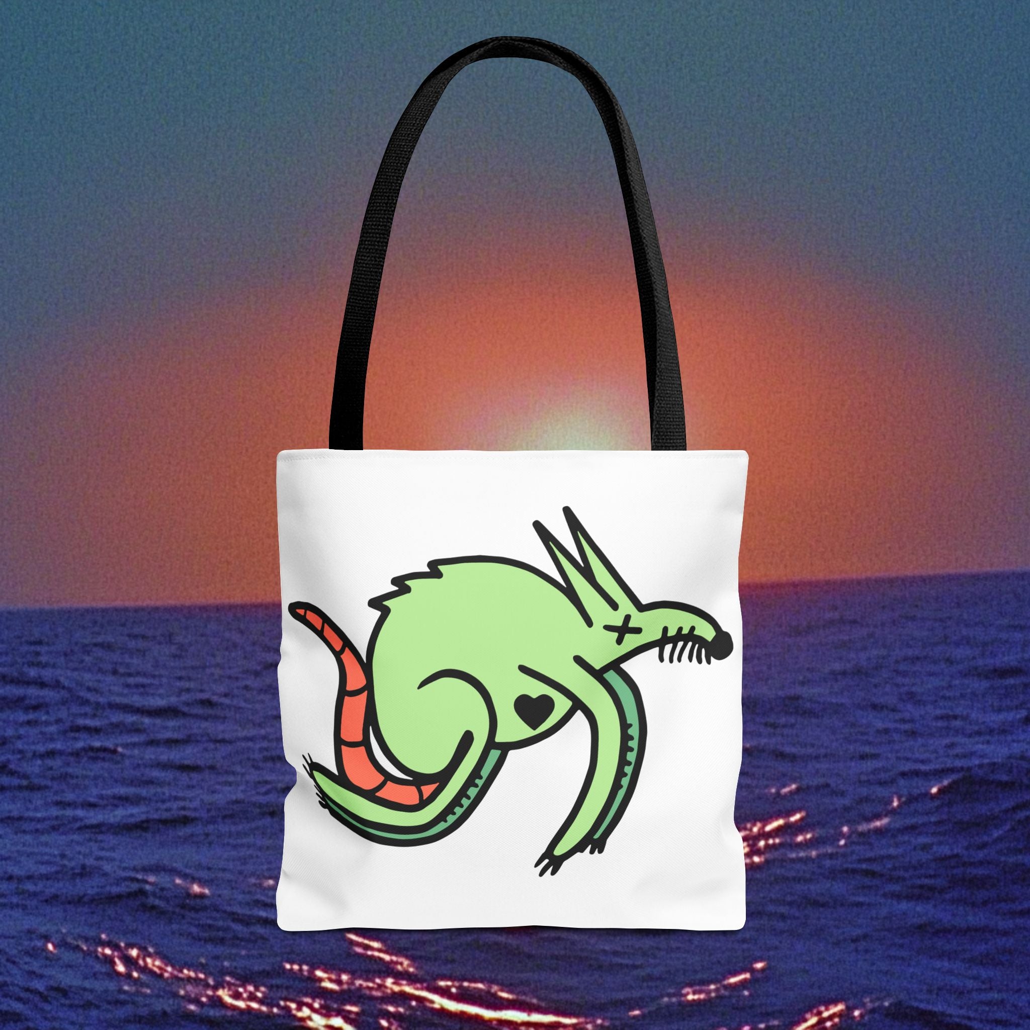 SEAS OVER SEAS Sea Rat Tote