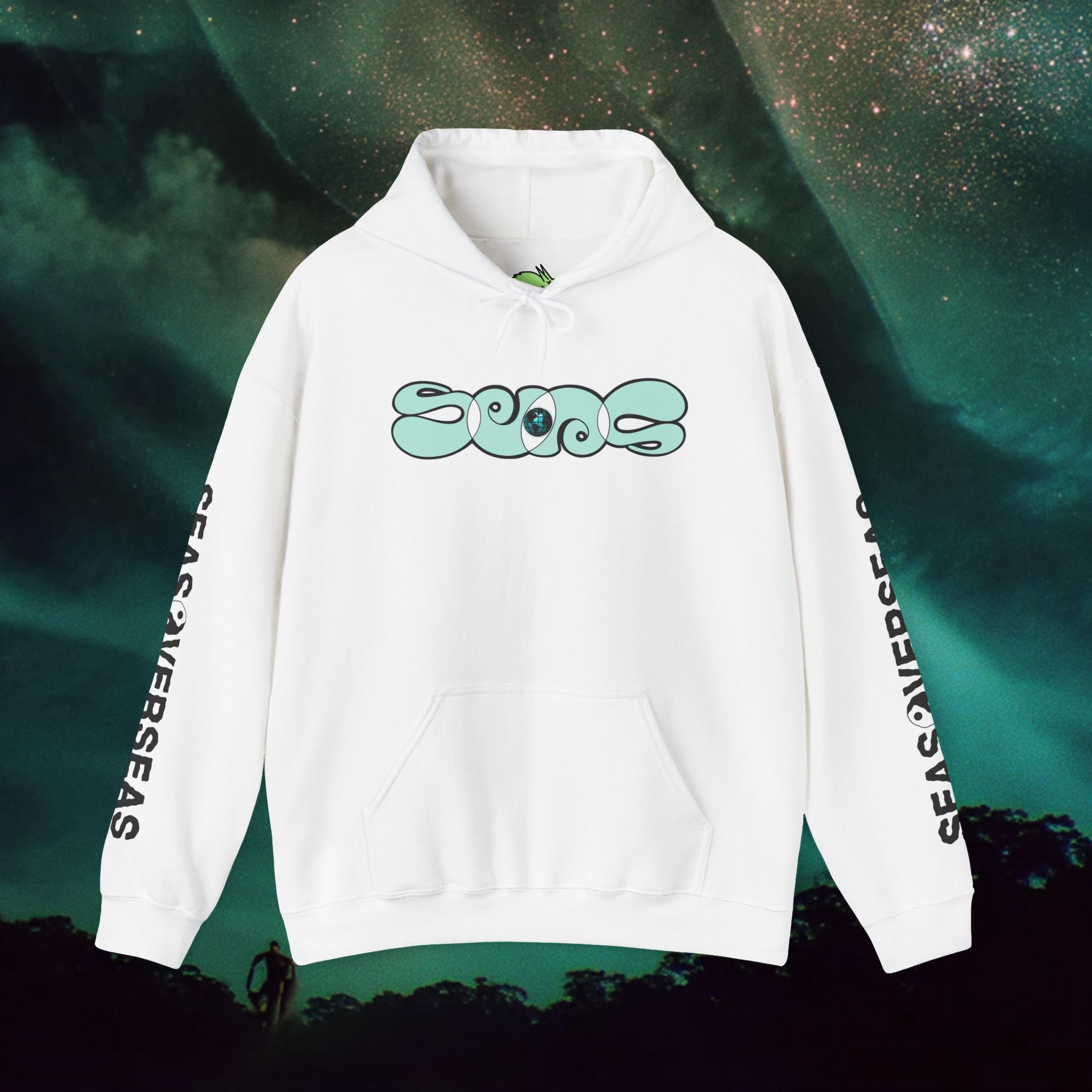 SEAS OVER SEAS Astral Traveler Hoodie
