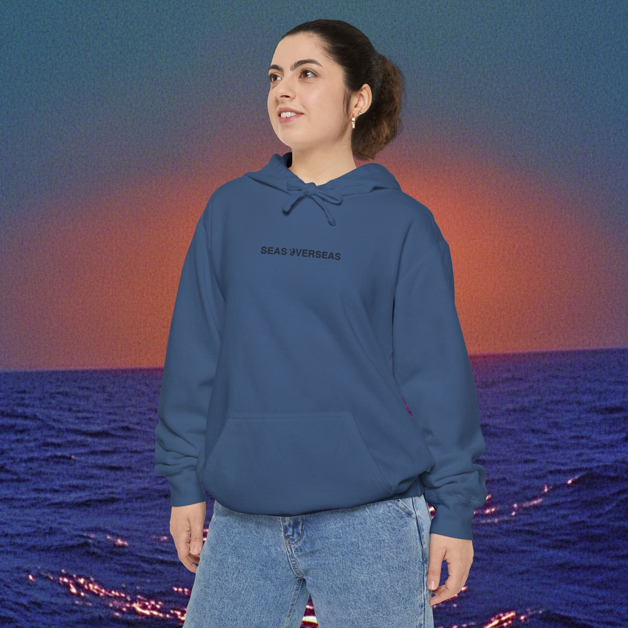 SEAS OVER SEAS Sea Rat Hoodie
