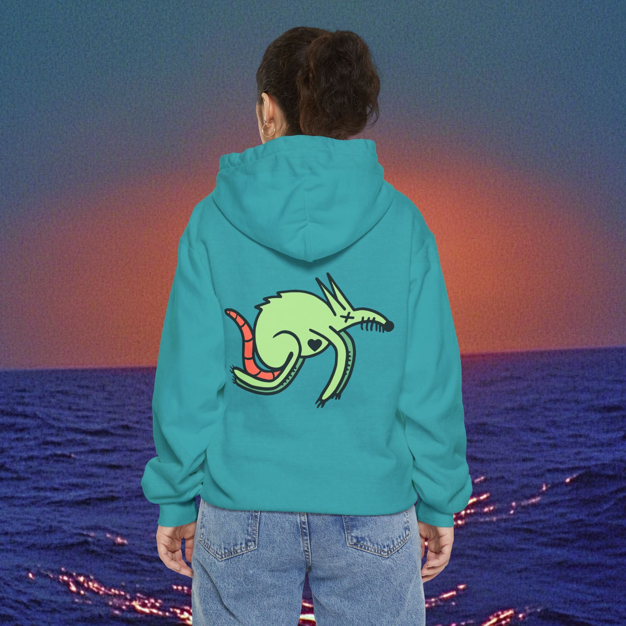 SEAS OVER SEAS Sea Rat Hoodie