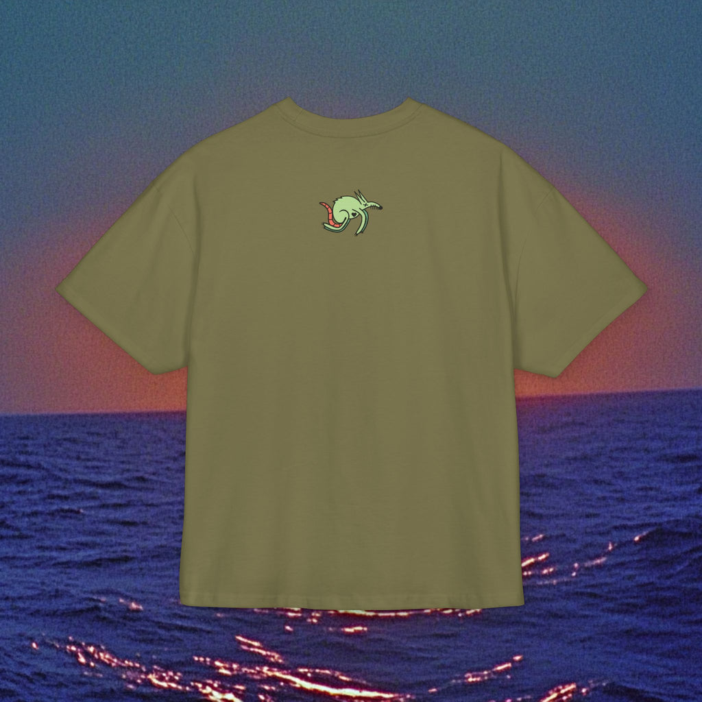 SEAS OVER SEAS Box Tee