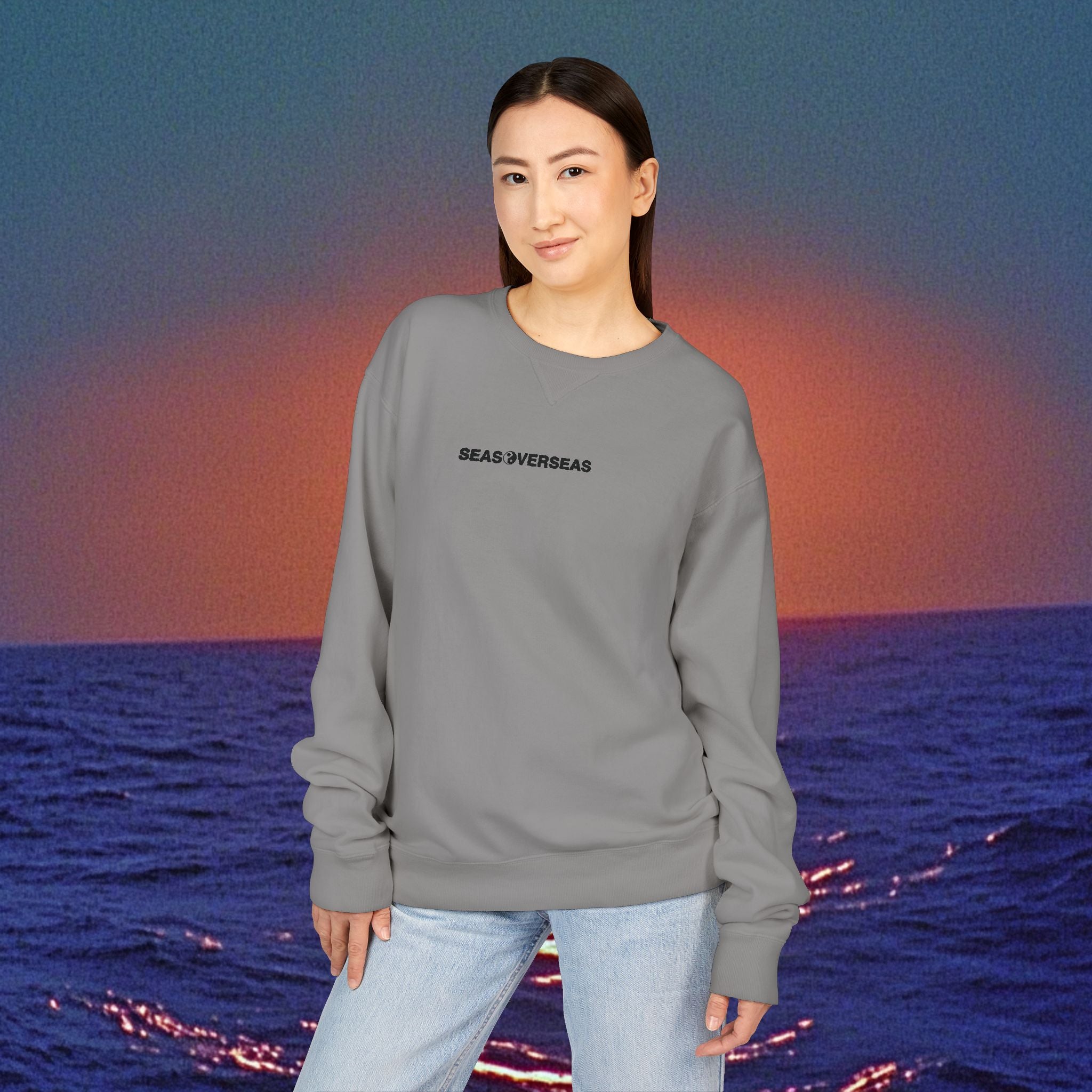 SEAS OVER SEAS Classic crew
