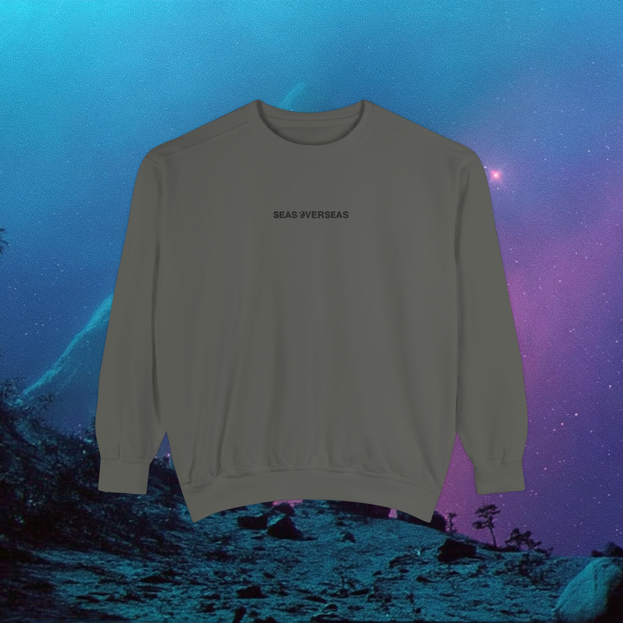 SEAS OVER SEAS SeaRat Crew