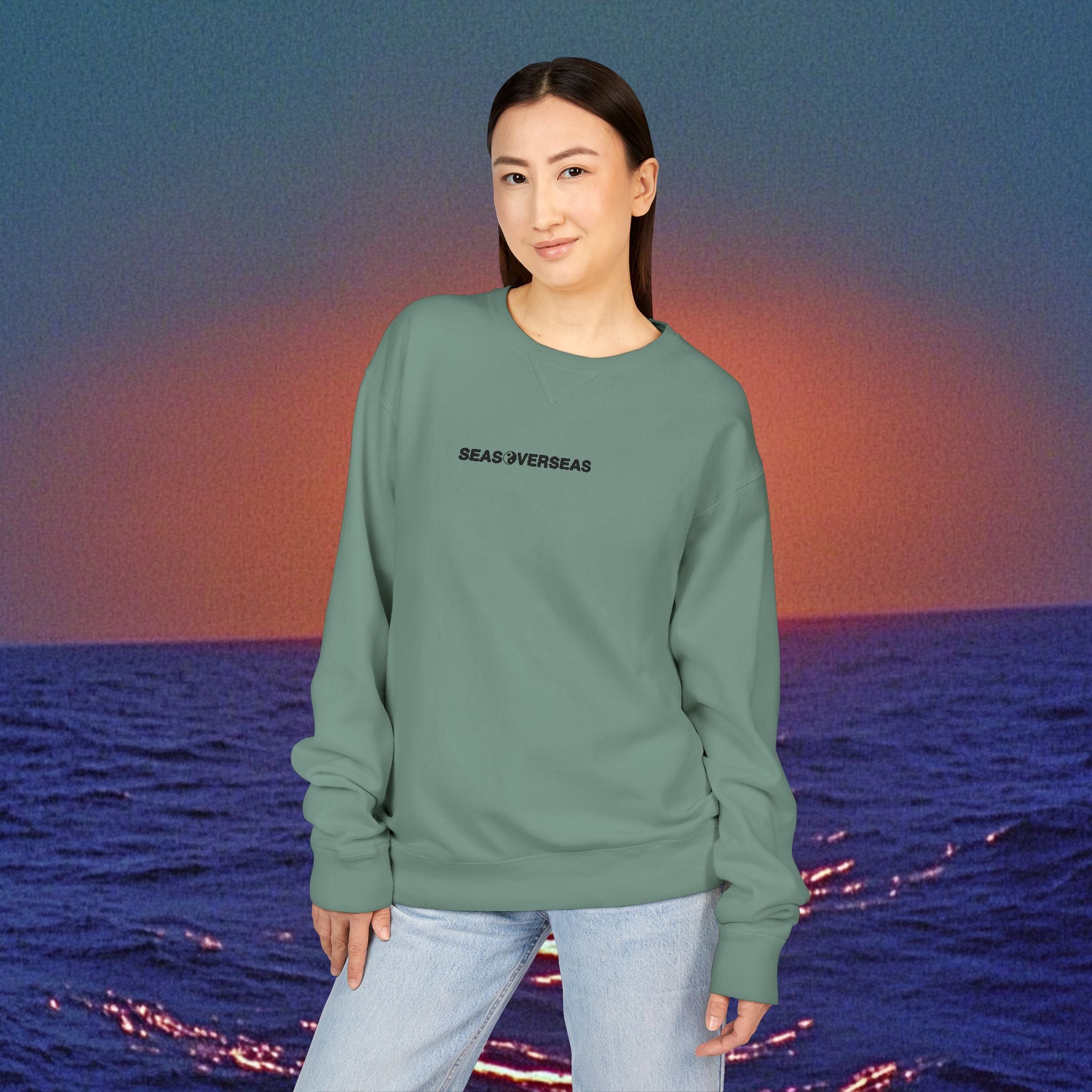 SEAS OVER SEAS Classic crew