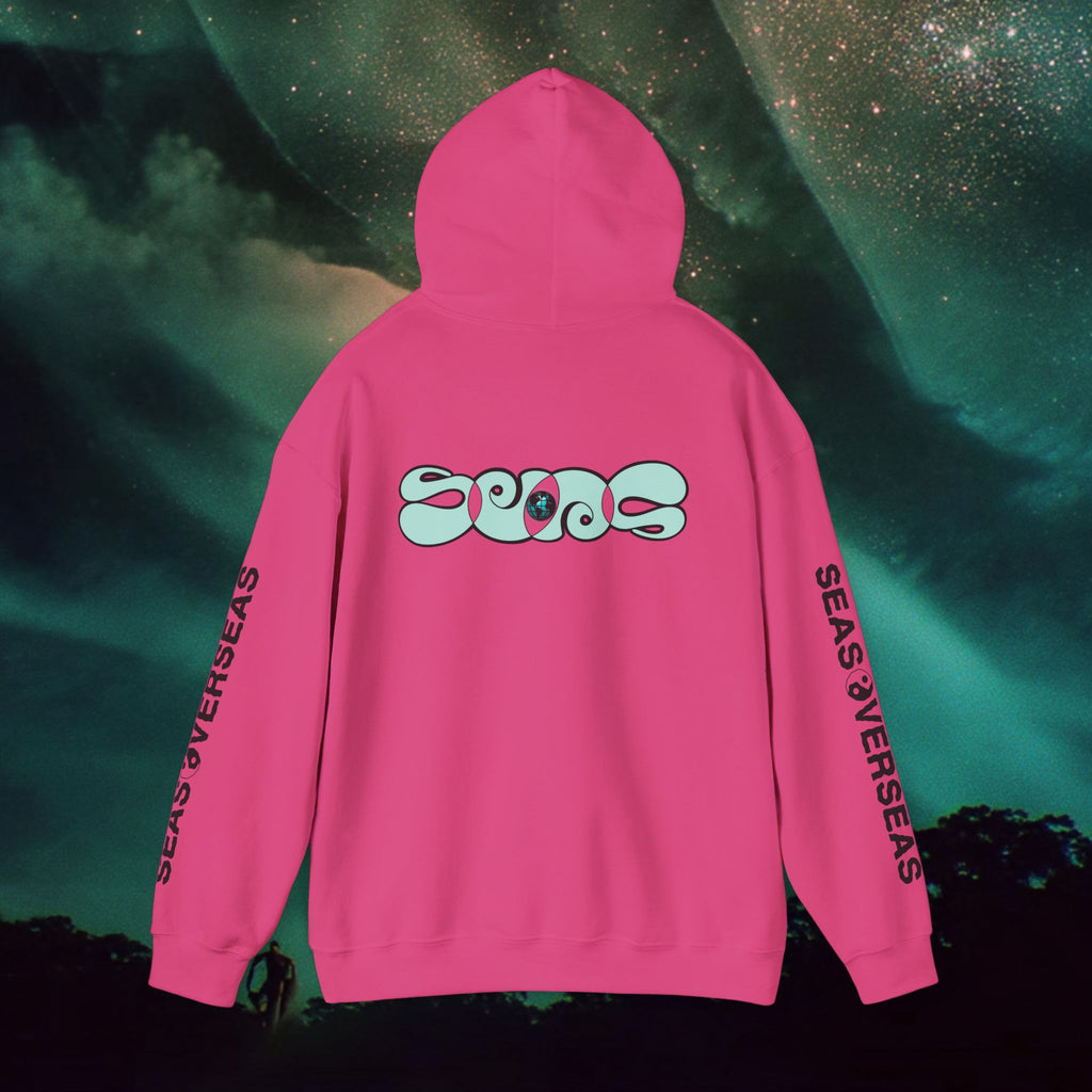 SEAS OVER SEAS Astral Traveler Hoodie