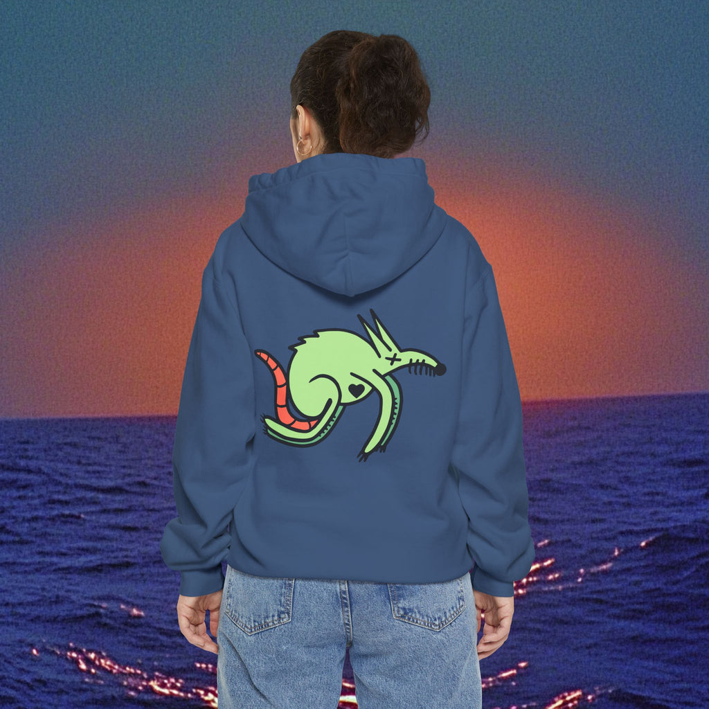 SEAS OVER SEAS Sea Rat Hoodie