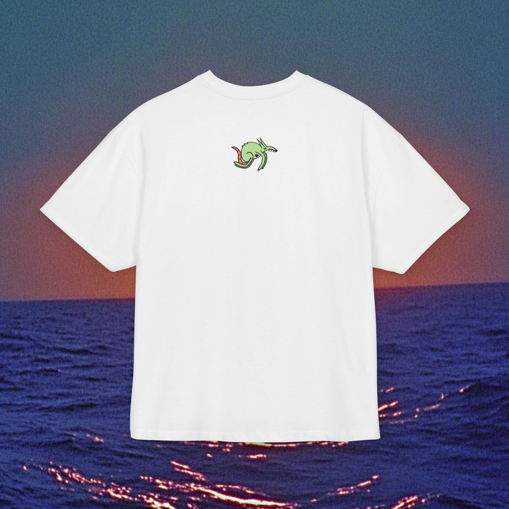 SEAS OVER SEAS Box Tee