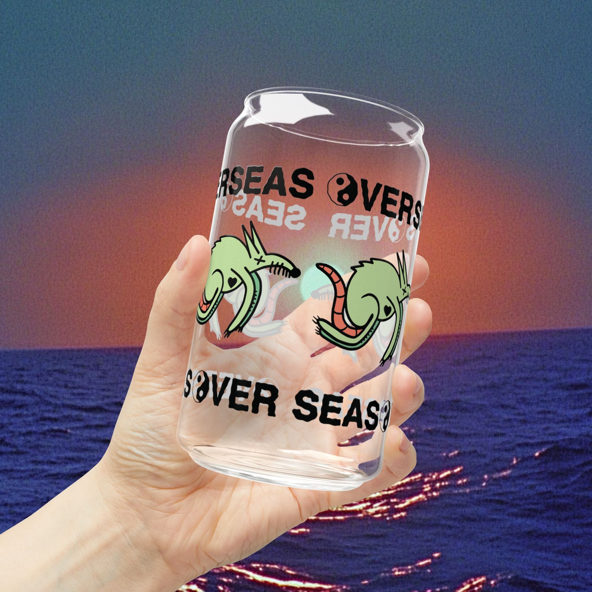 SEAS OVER SEAS Sea Rat Sipper