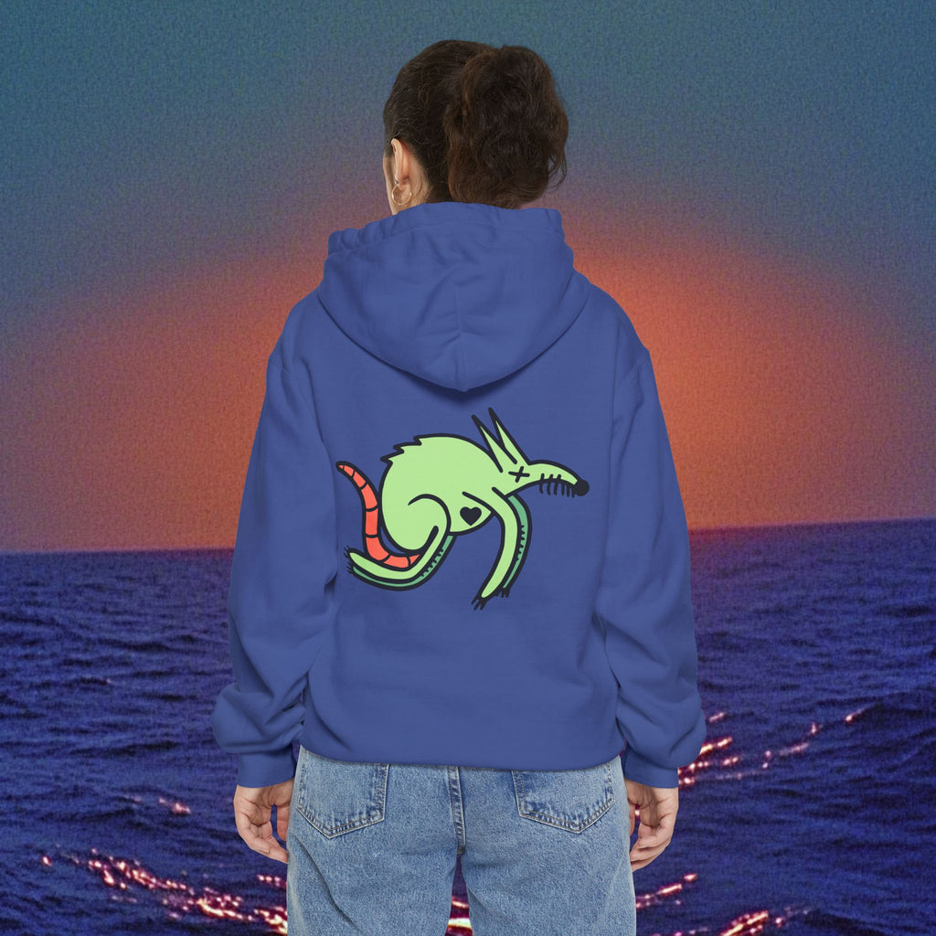 SEAS OVER SEAS Sea Rat Hoodie