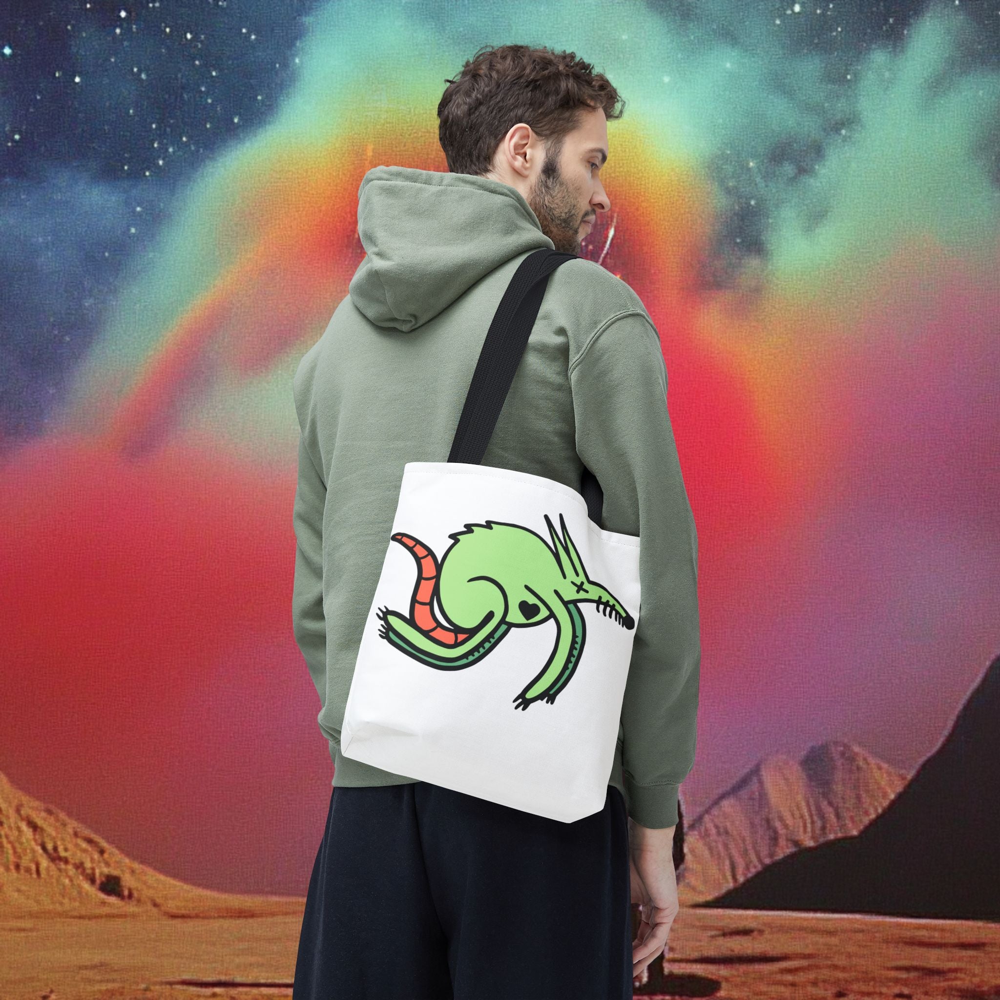 SEAS OVER SEAS Sea Rat Tote