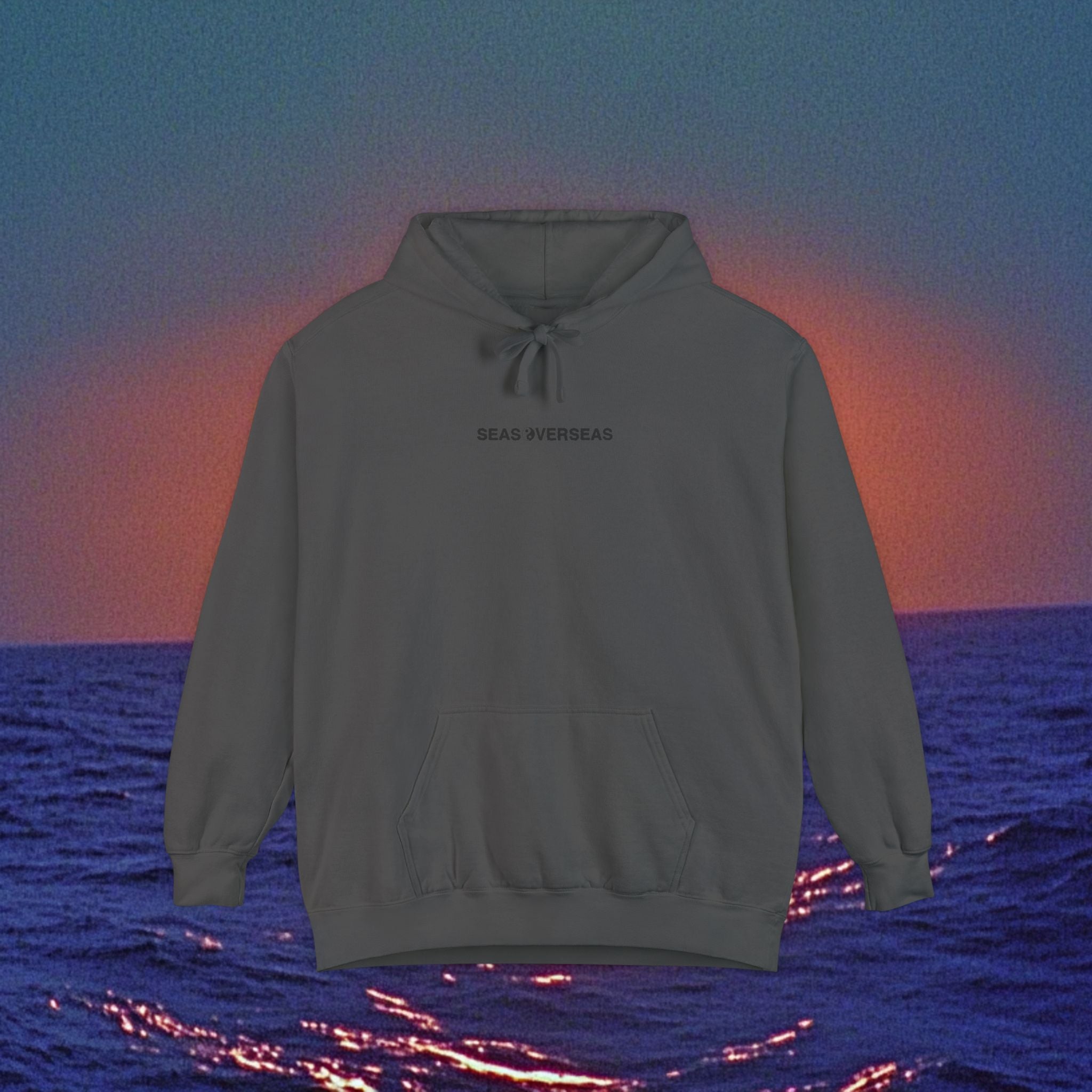 SEAS OVER SEAS Sea Rat Hoodie