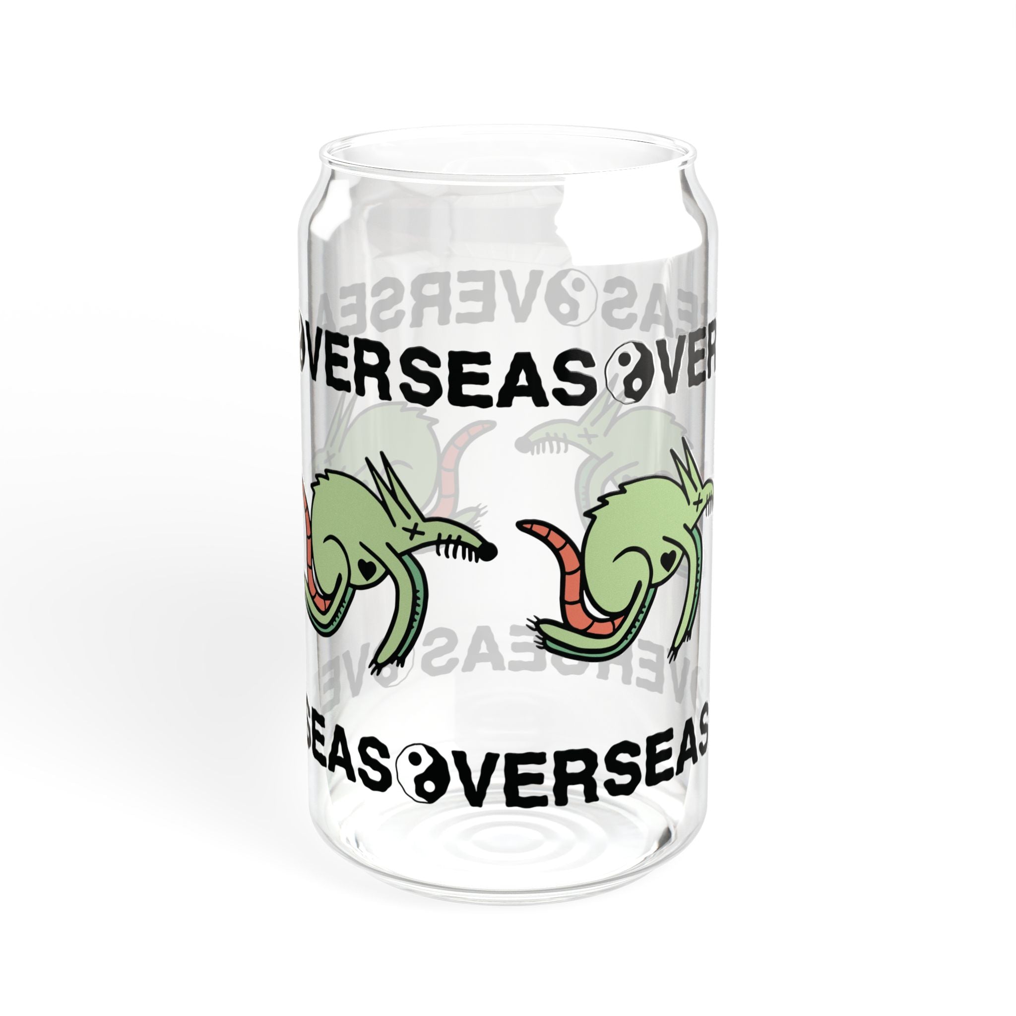 SEAS OVER SEAS Sea Rat Sipper
