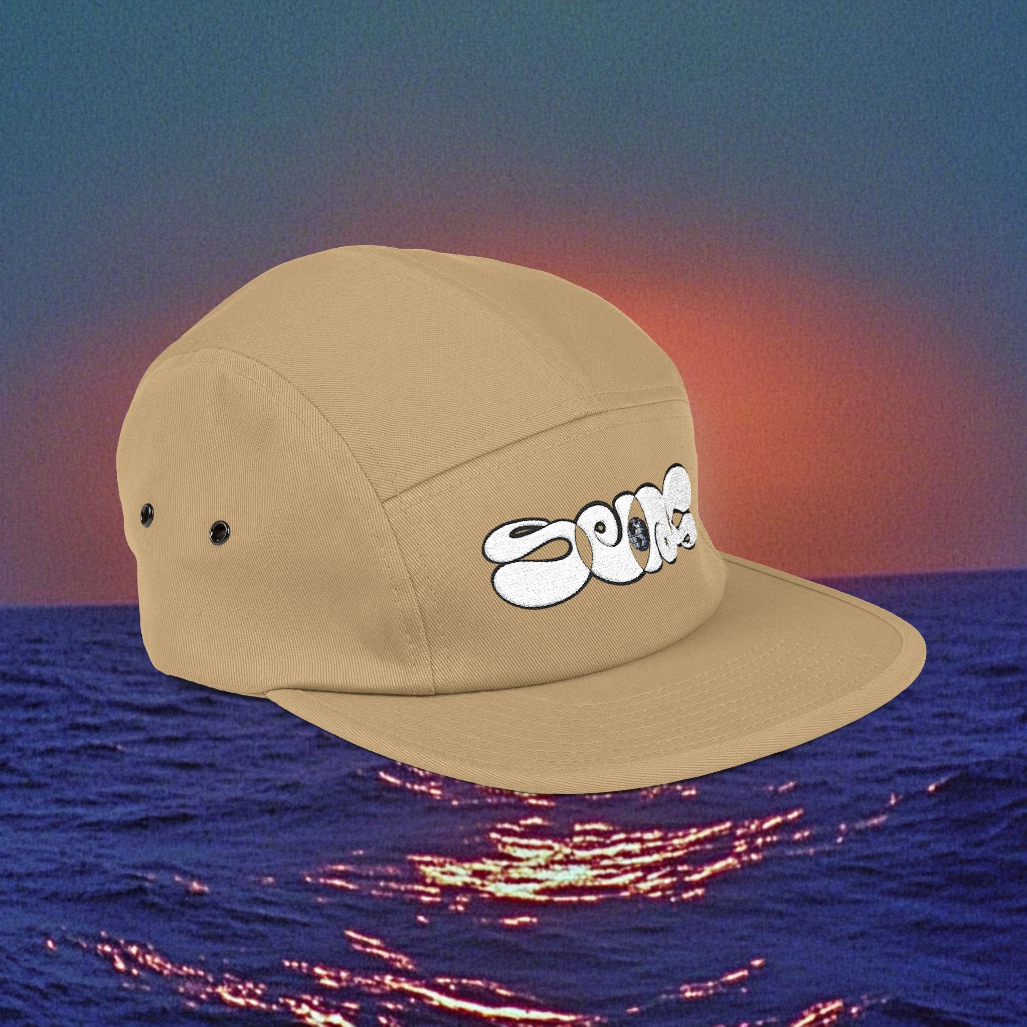 SEAS OVER SEAS World Tour 5-panel