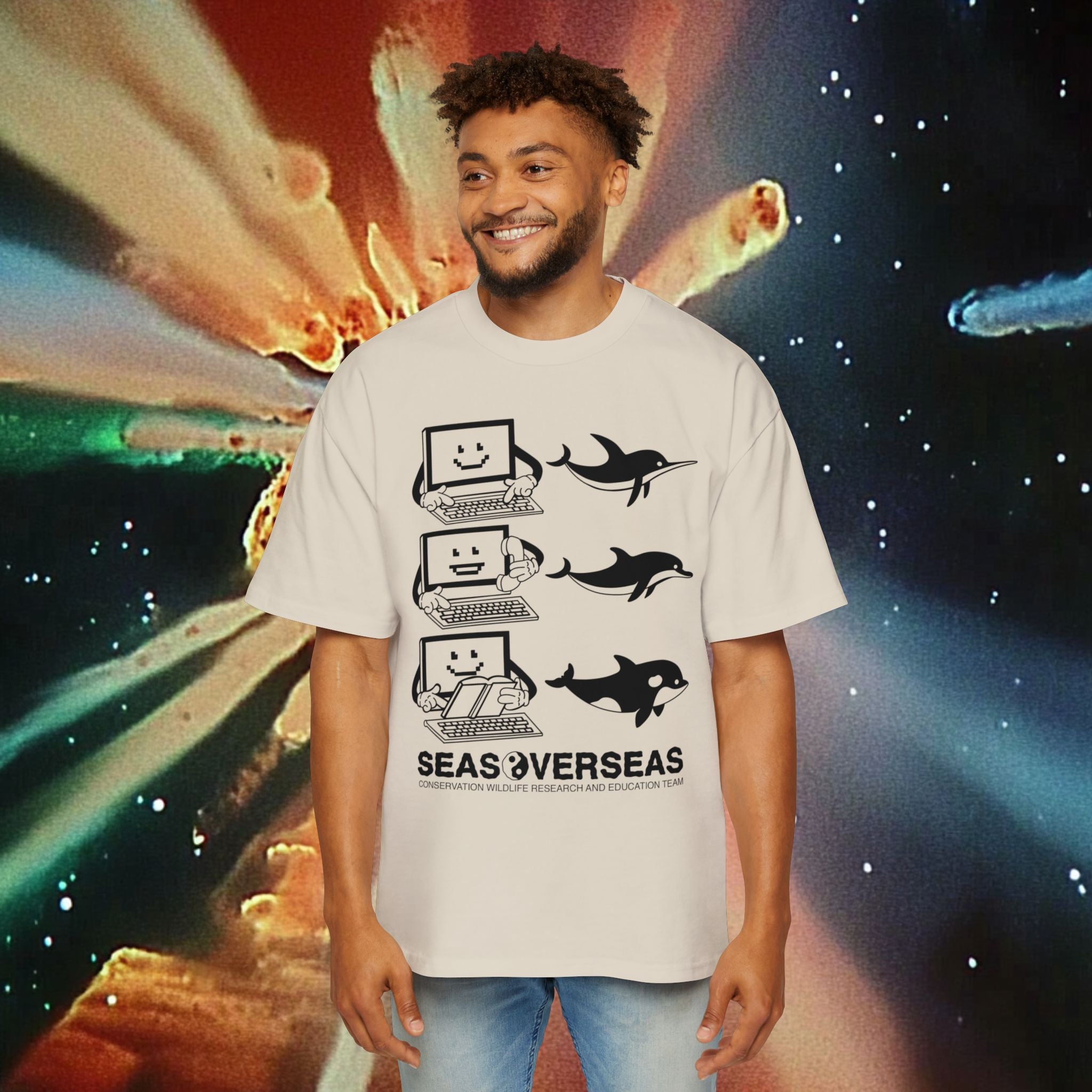 SEAS OVER SEAS Its Science