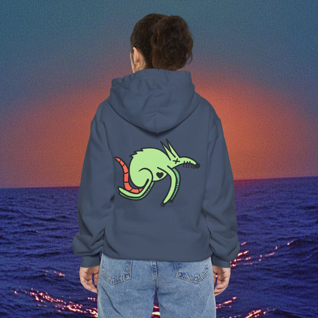SEAS OVER SEAS Sea Rat Hoodie