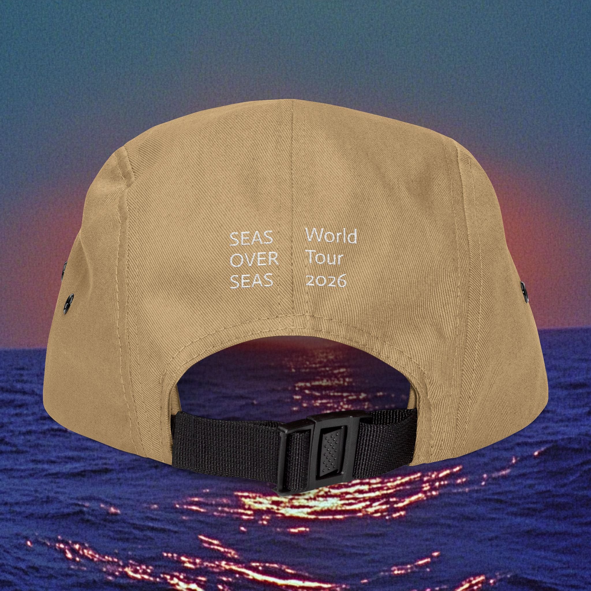 SEAS OVER SEAS World Tour 5-panel